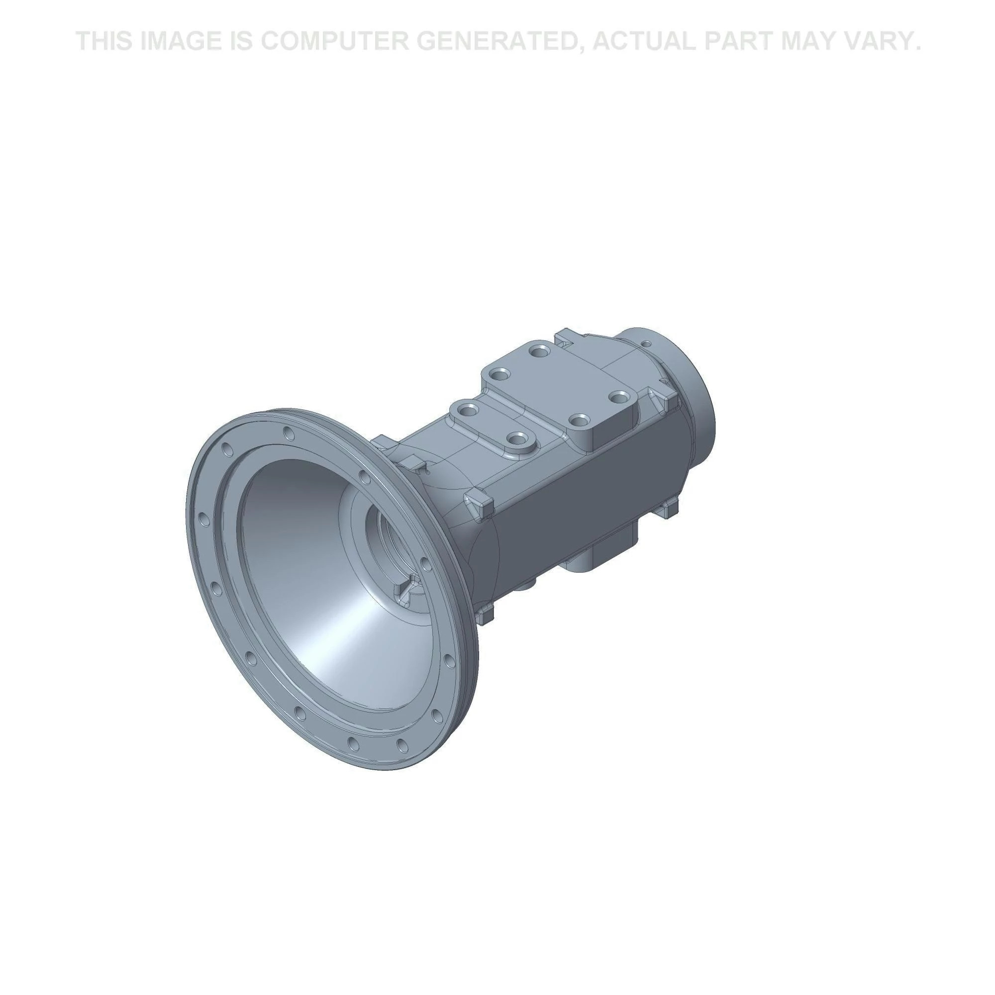 AXLE HOUSING | NEWHOLLANDAG | US | EN