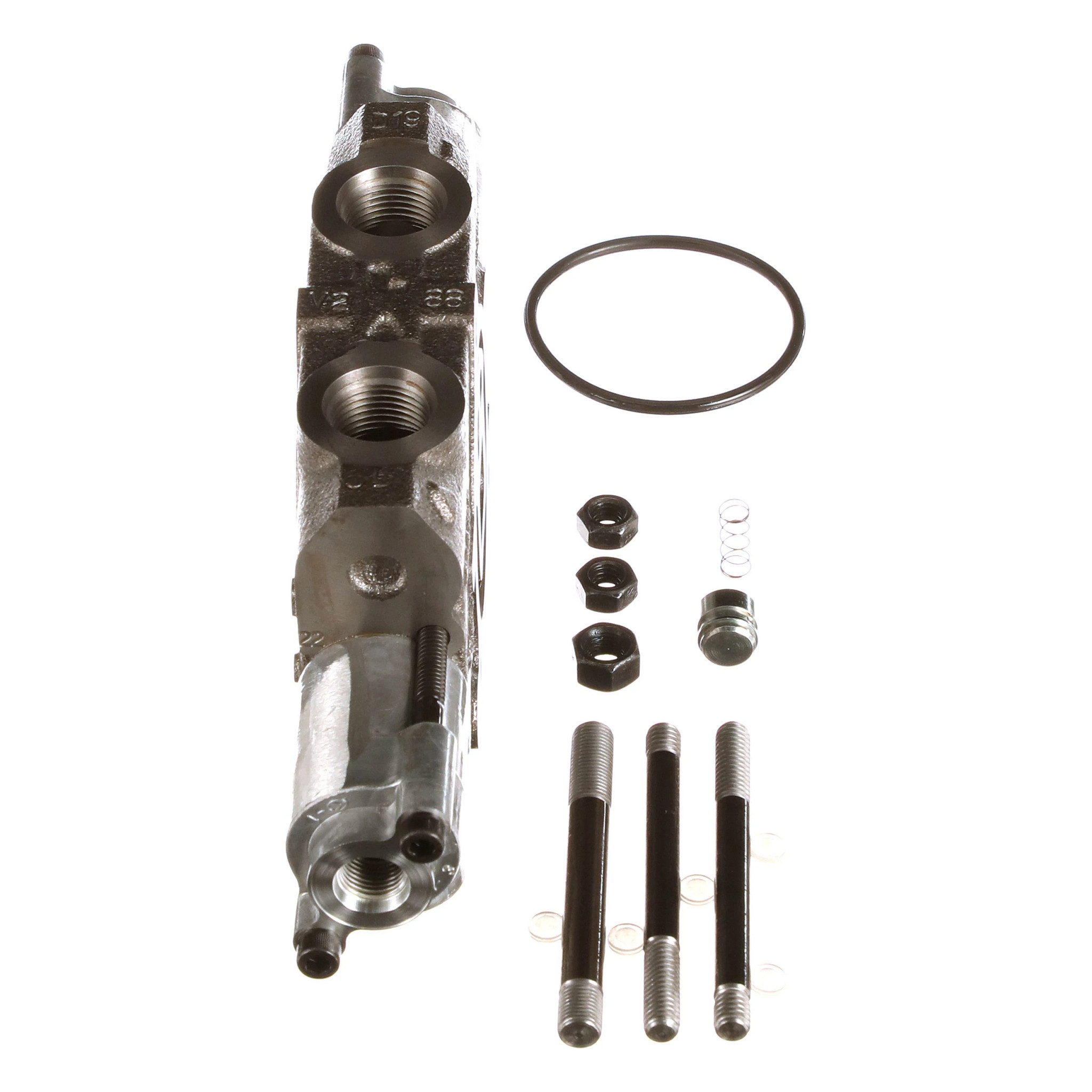 KIT DE CONVERSÃO | CASEIH | EU | DE