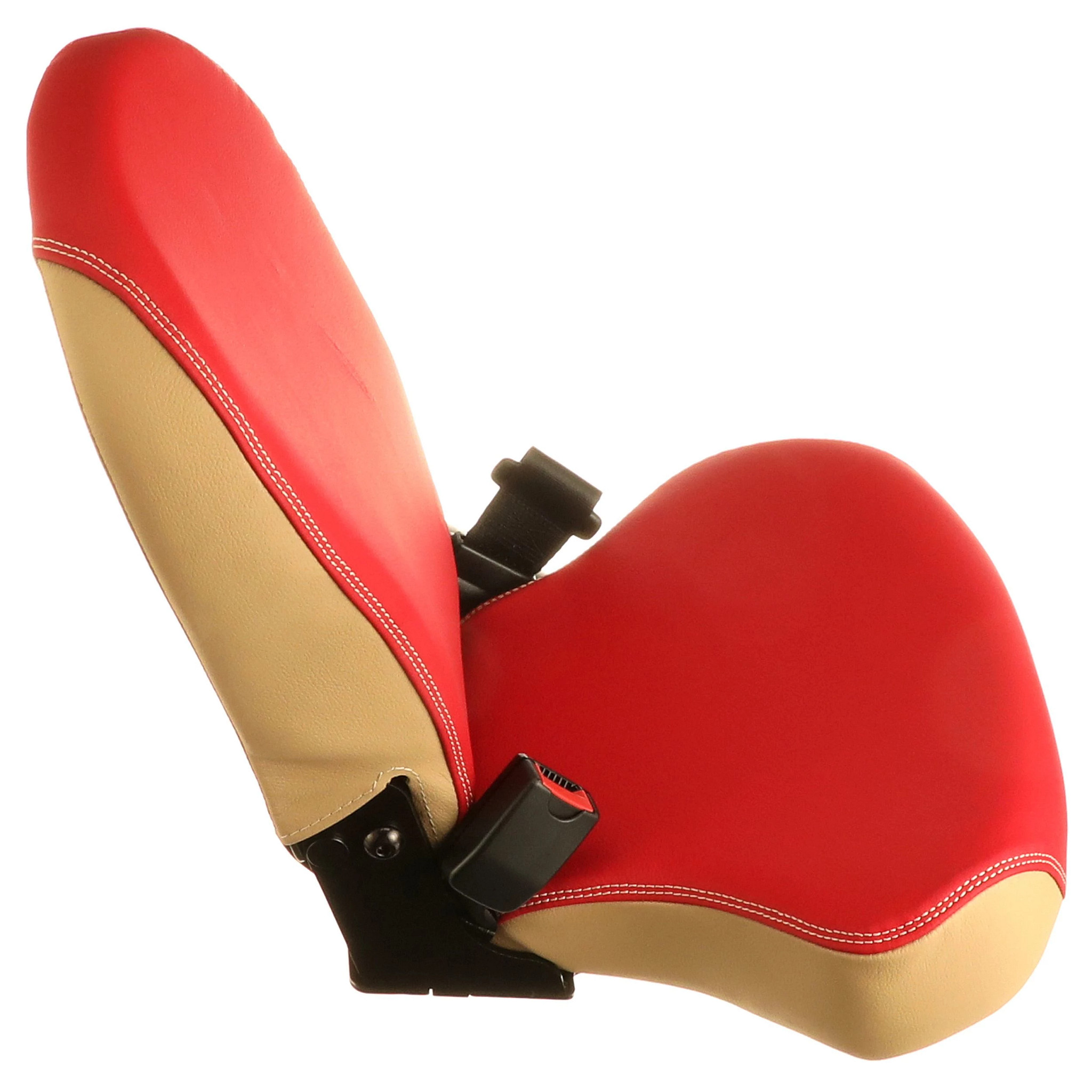 INSTRUCTIONAL SEAT | CASEIH | US | EN