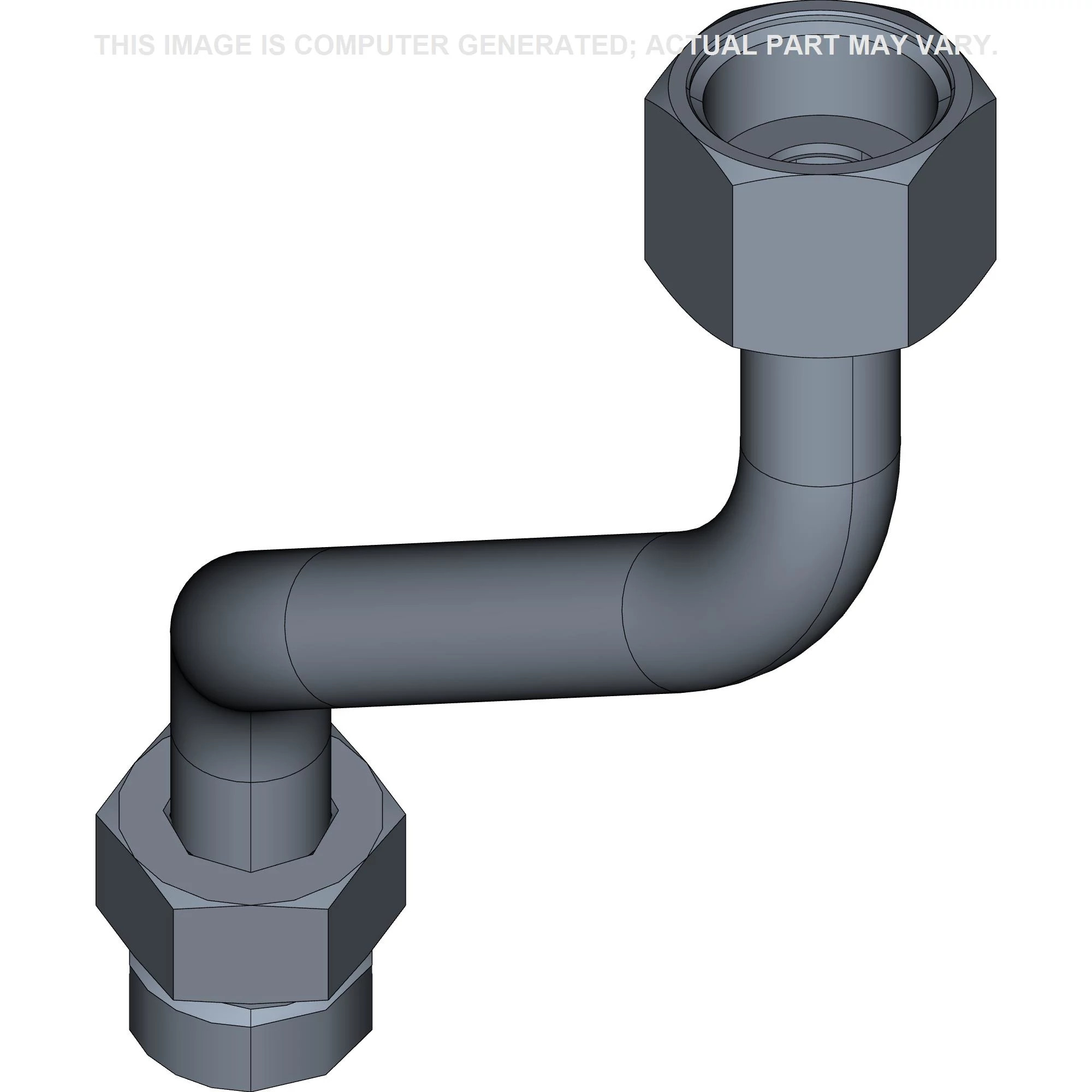 Tilt Cylinder Tube