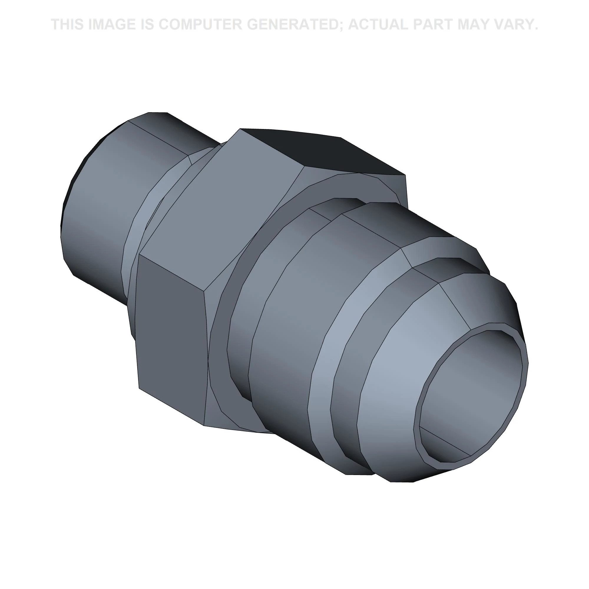 HYD CONNECTOR | NEWHOLLANDAG | EU | FR
