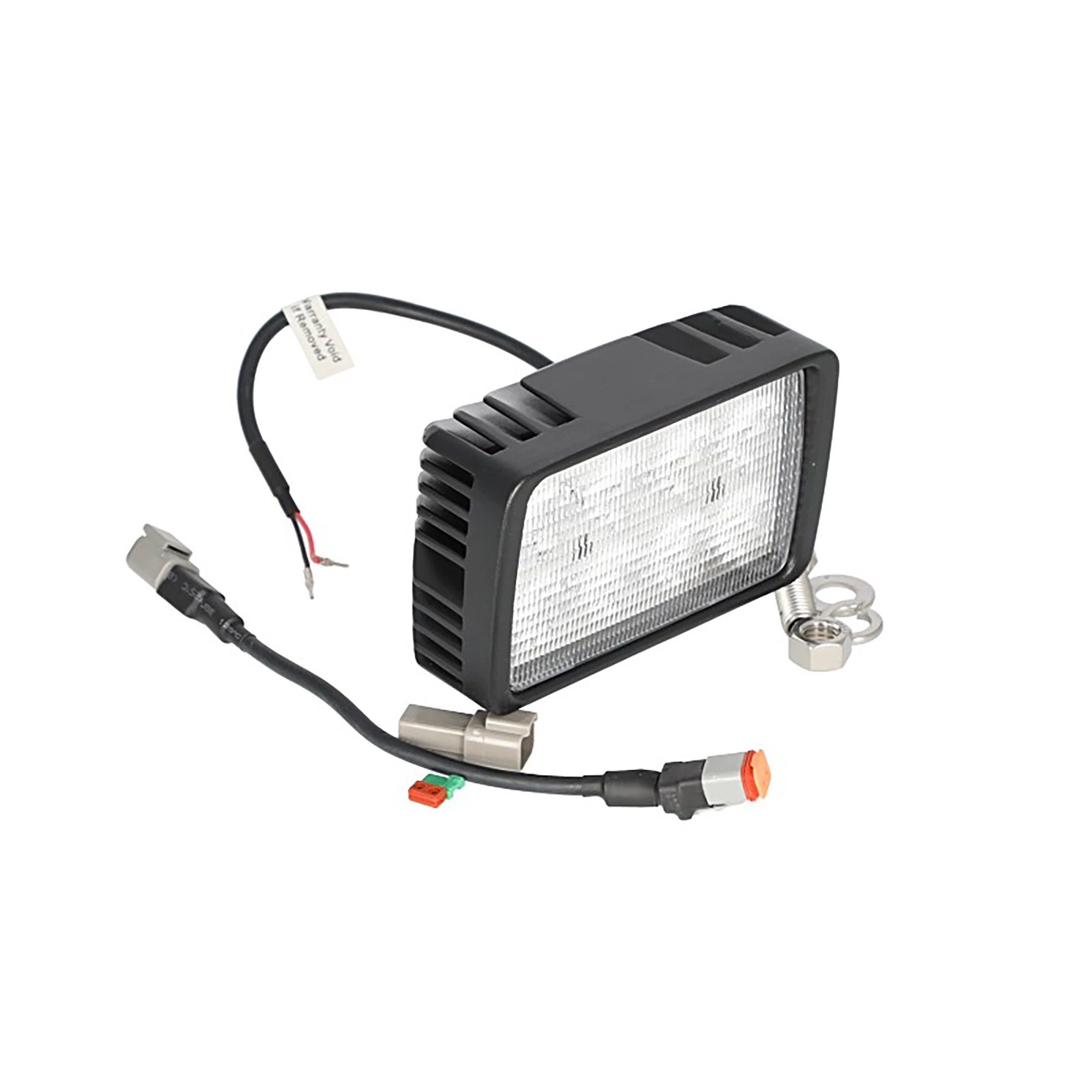 LED Fender Work Light - Rectangular Flood Beam | CASECE | CA | FR