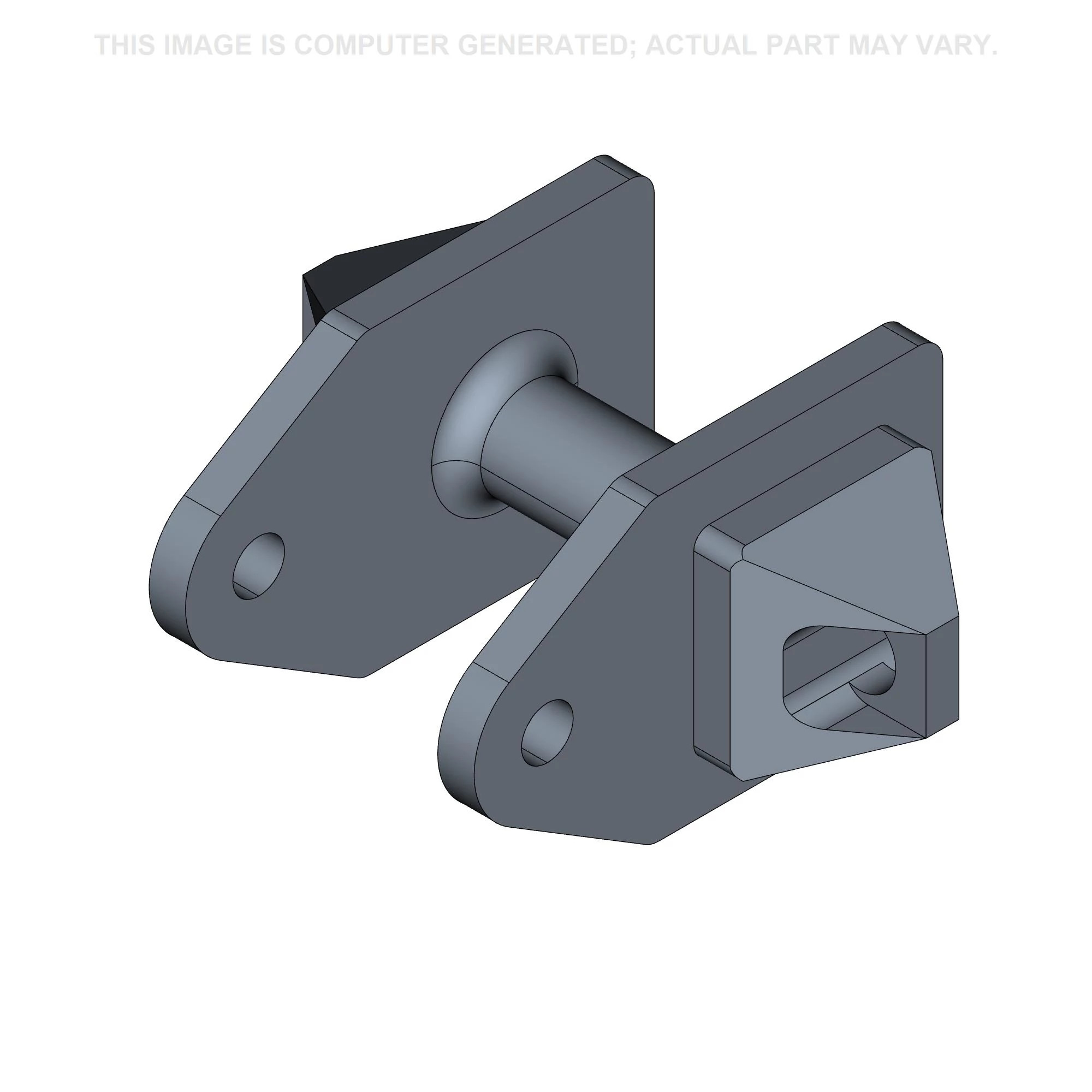 Bras-support moulé | CASEIH | CA | FR