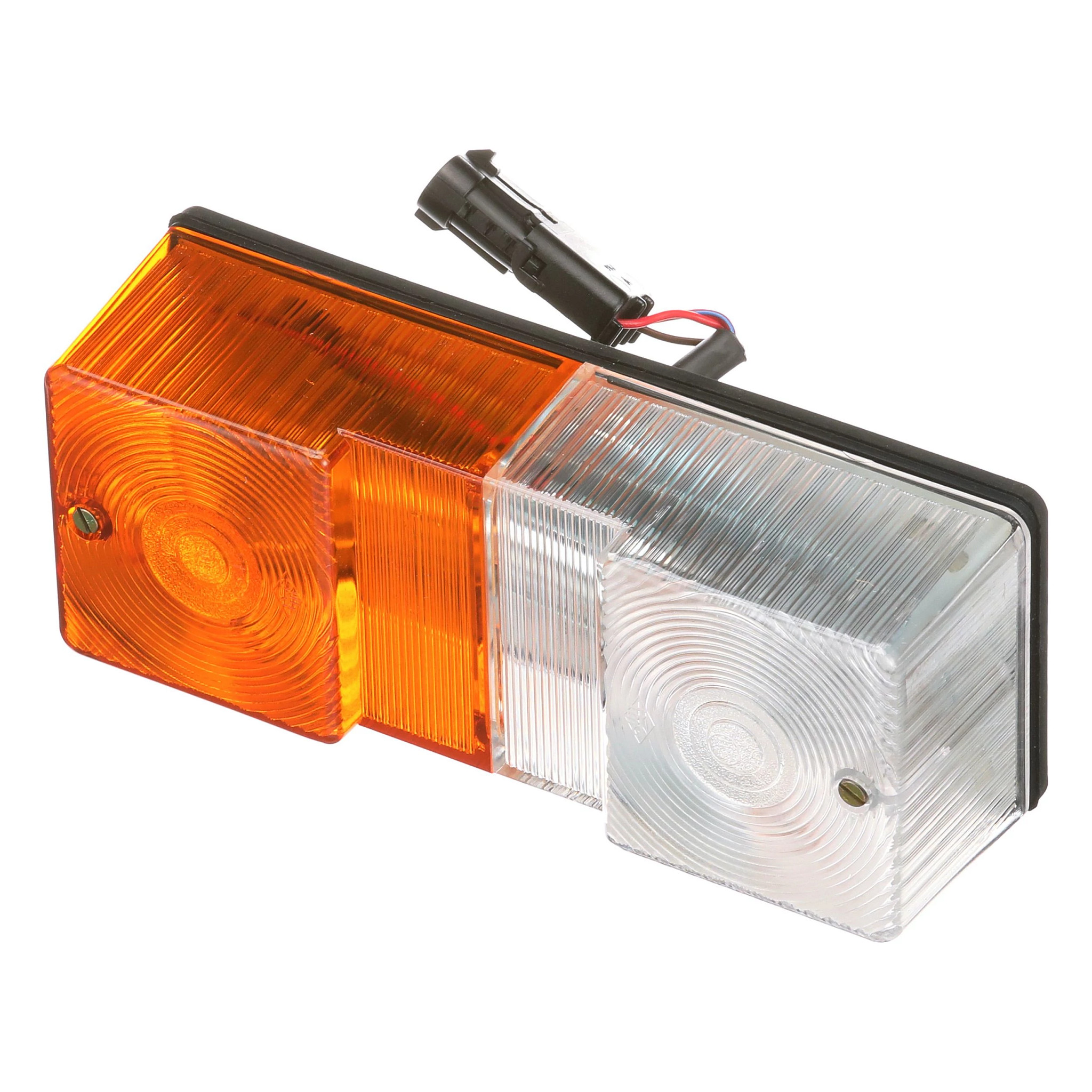 Right-Hand Lamp Components Assembly | NEWHOLLANDCE | CA | EN