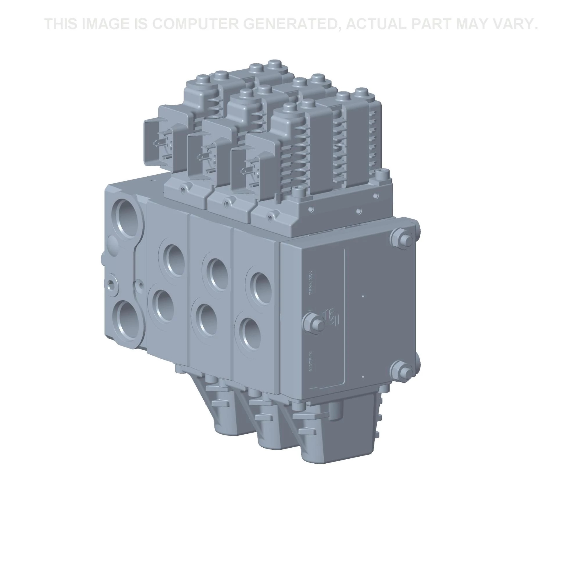 VÁLVULA DE CONTROLO | NEWHOLLANDCE | BR | PT