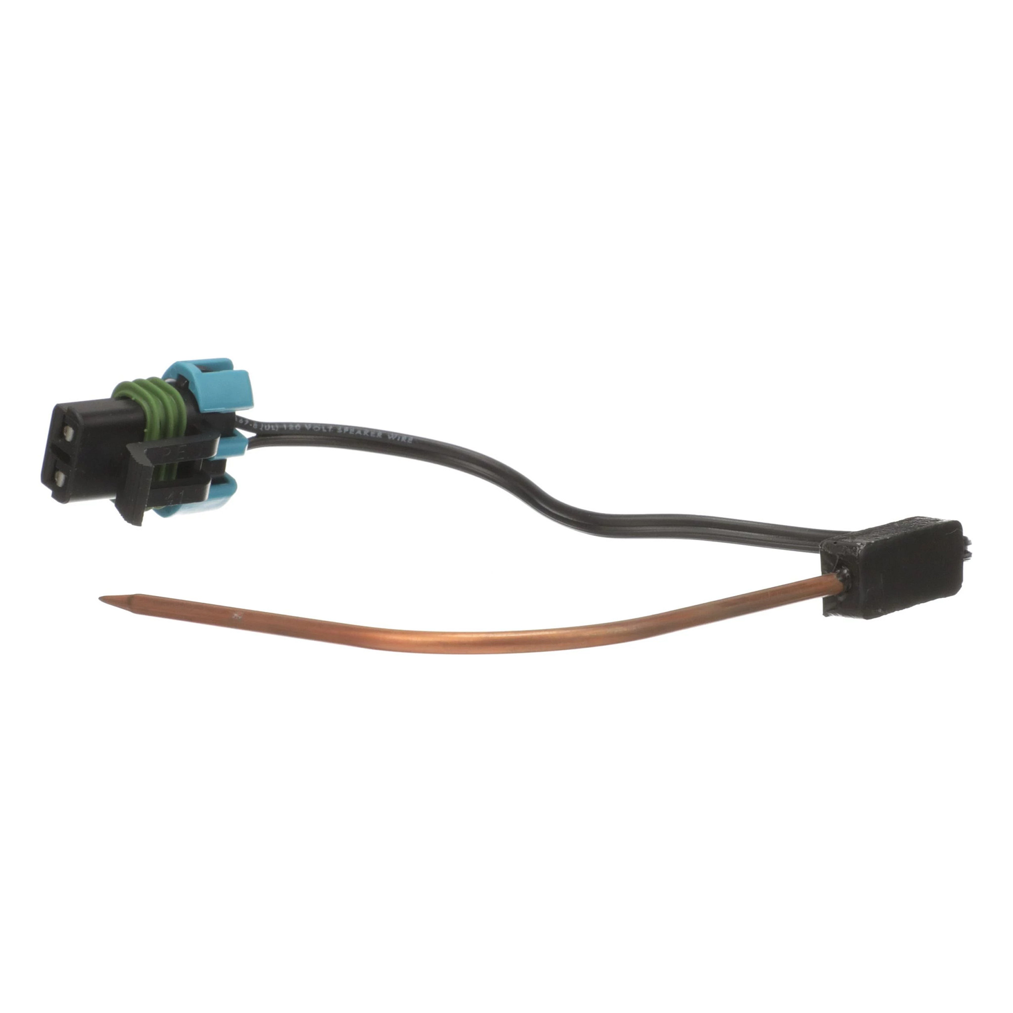 Sensor Eletrônico 184720A2 - Controle Térmico Essencial para Equipamentos de Colheita