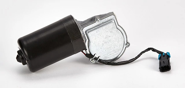 Electric Wiper Motor Assembly - 12-Volt DC | CASEIH | CA | EN