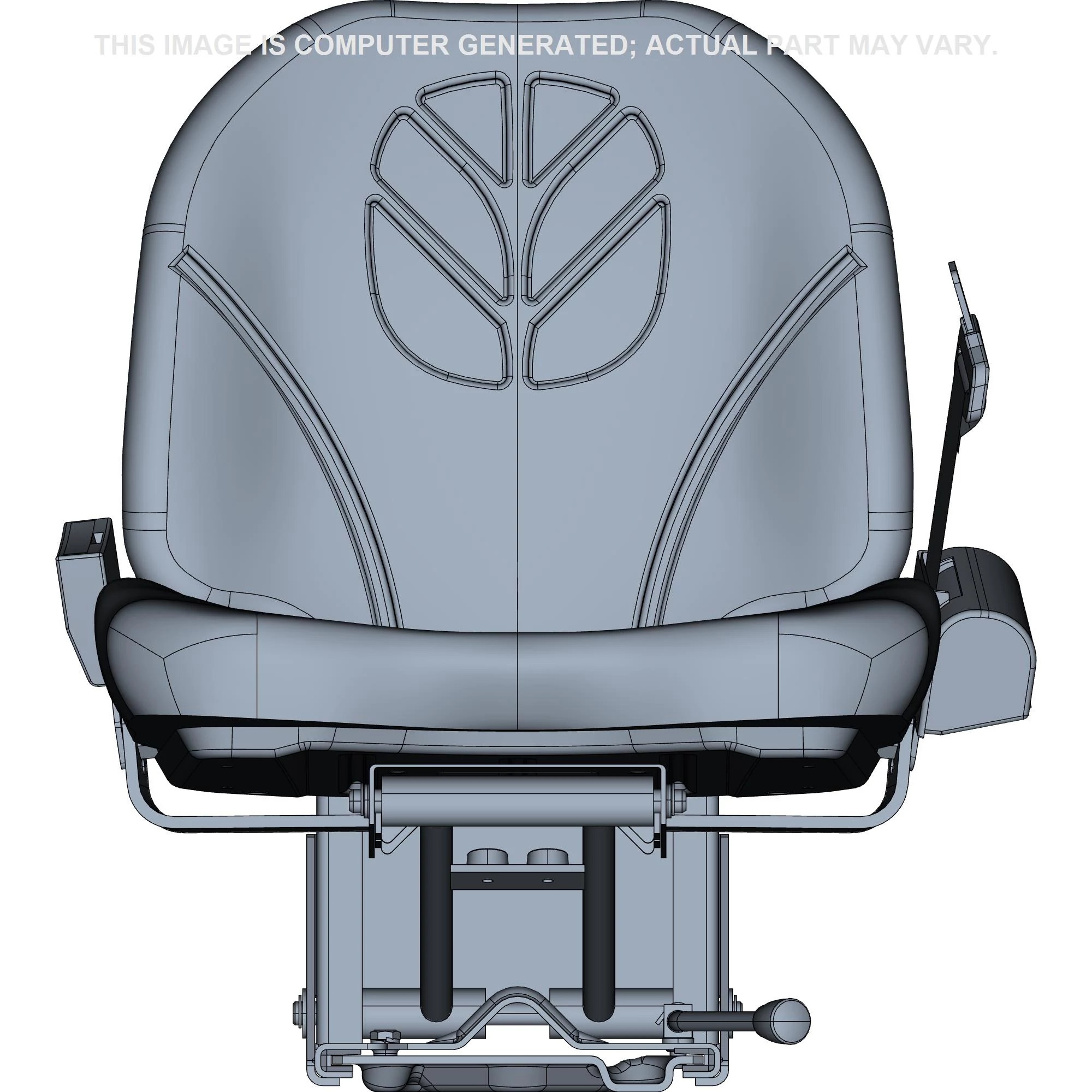 DRIVER SEAT | NEWHOLLANDAG | CA | EN