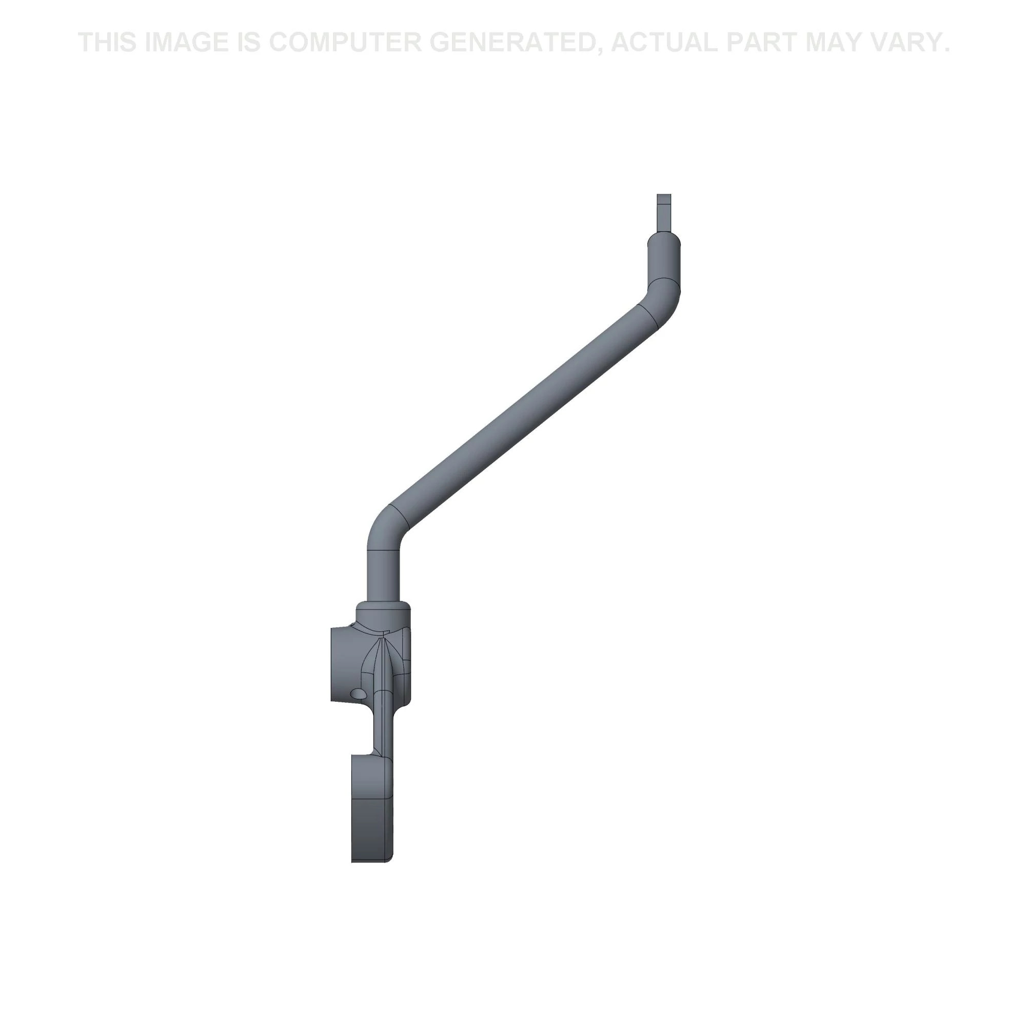 Alavanca interna da TDF - 161 mm C x 102 mm L - 5094439