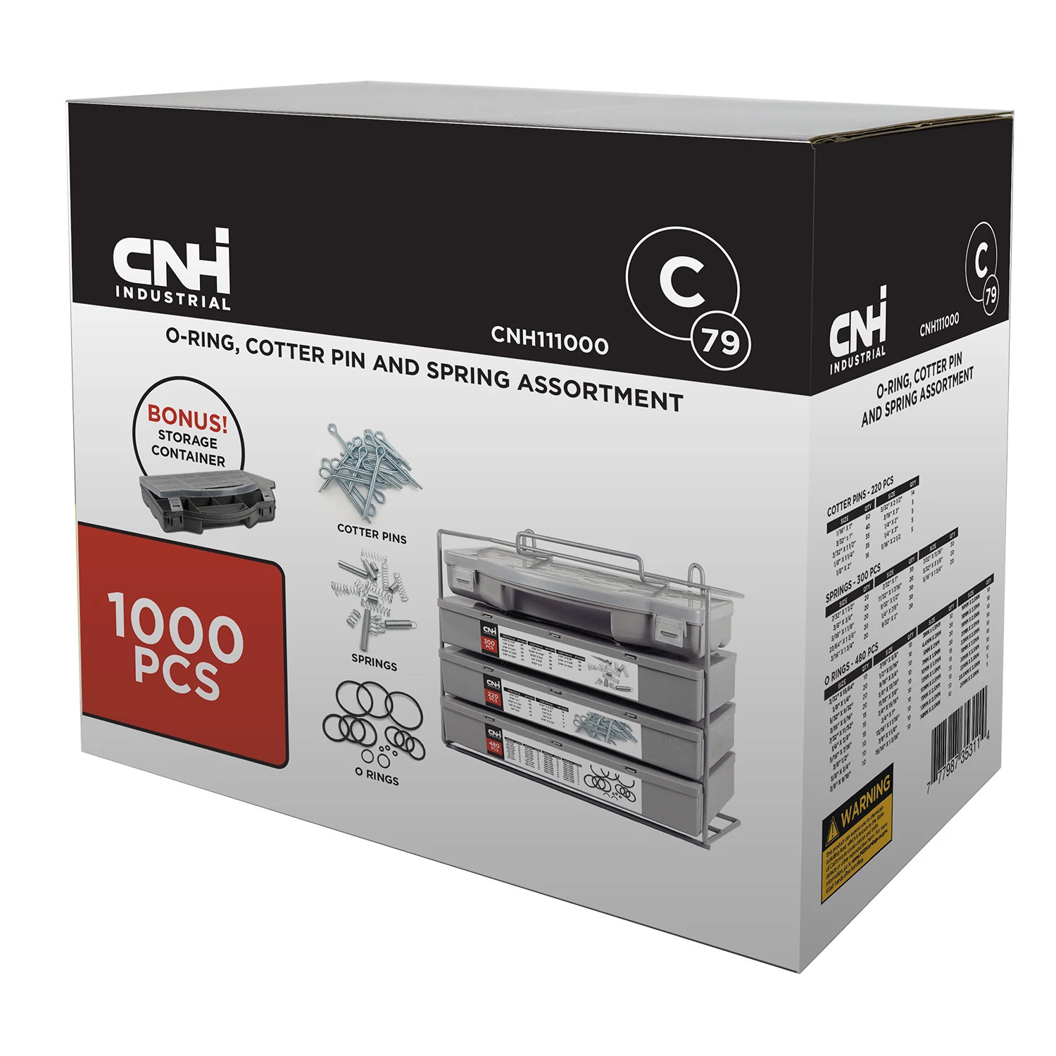 COTTER PIN | CASECE | CA | EN