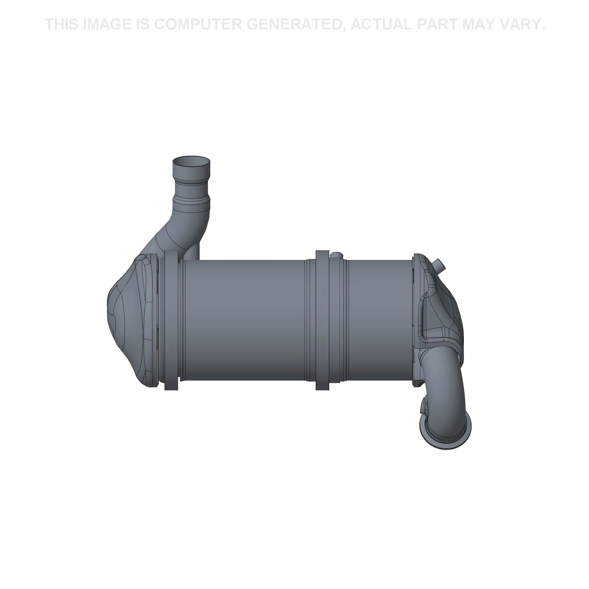 MUFFLER | NEWHOLLANDCE | US | EN