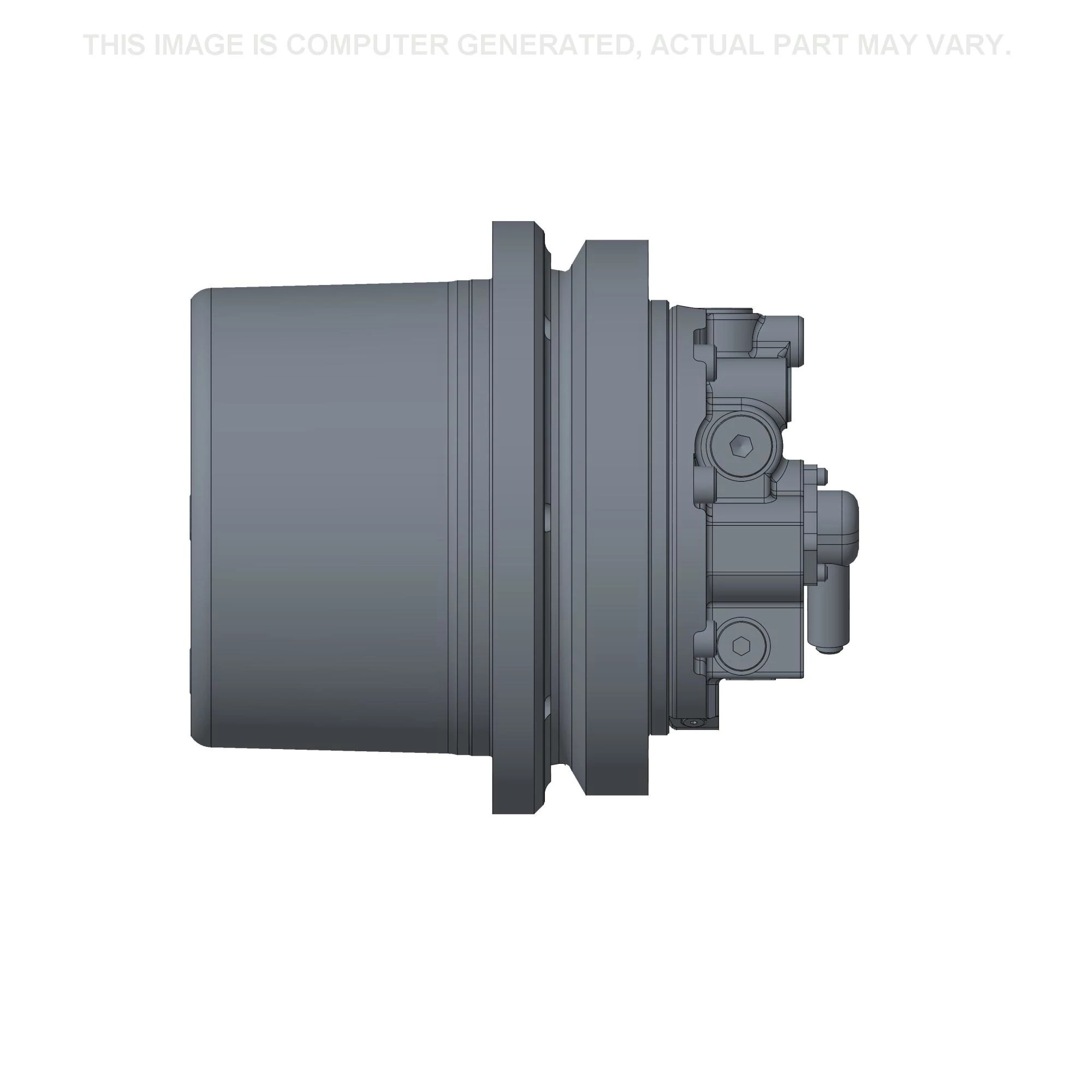 HYDROSTATISK MOTOR | DEFAULT | EU | EN