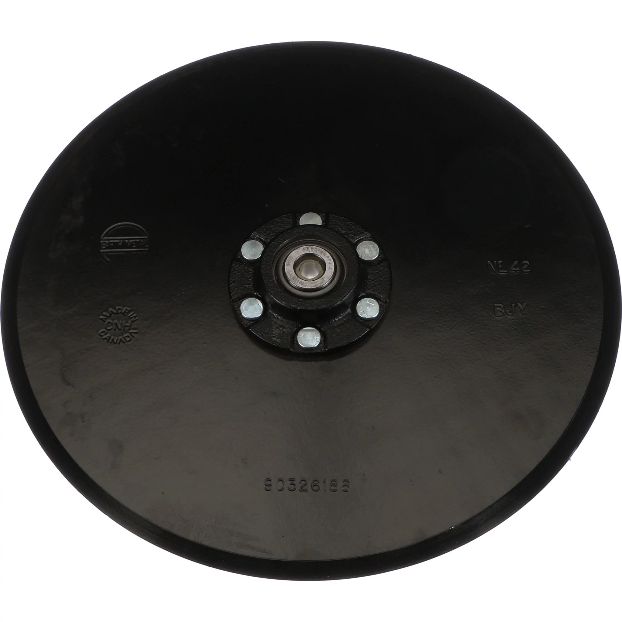 Ensemble de disque rayonneur Earth Metal® – Bord d'attaque de 14 po x 5 mm | CASECE | CA | FR