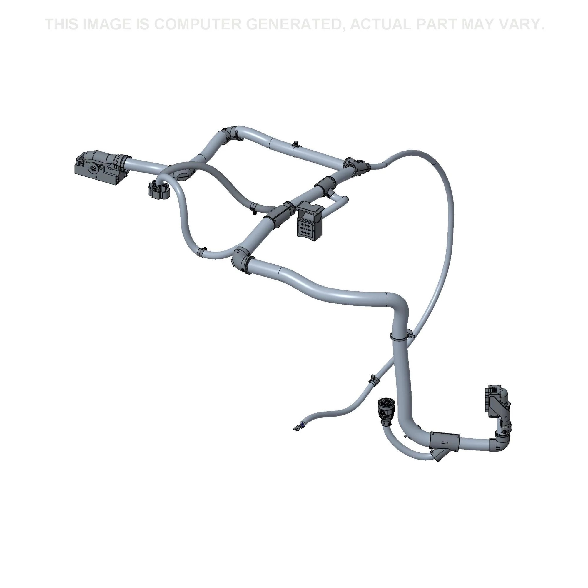 Engine Wire Harness | CASEIH | CA | EN