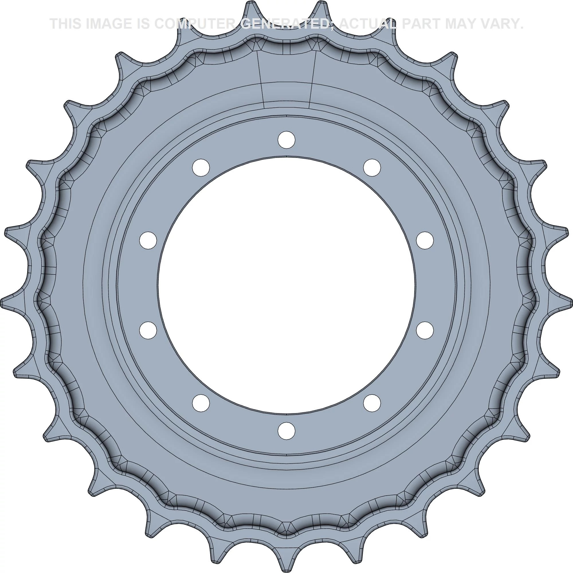 SPROCKET | CASECE | US | EN