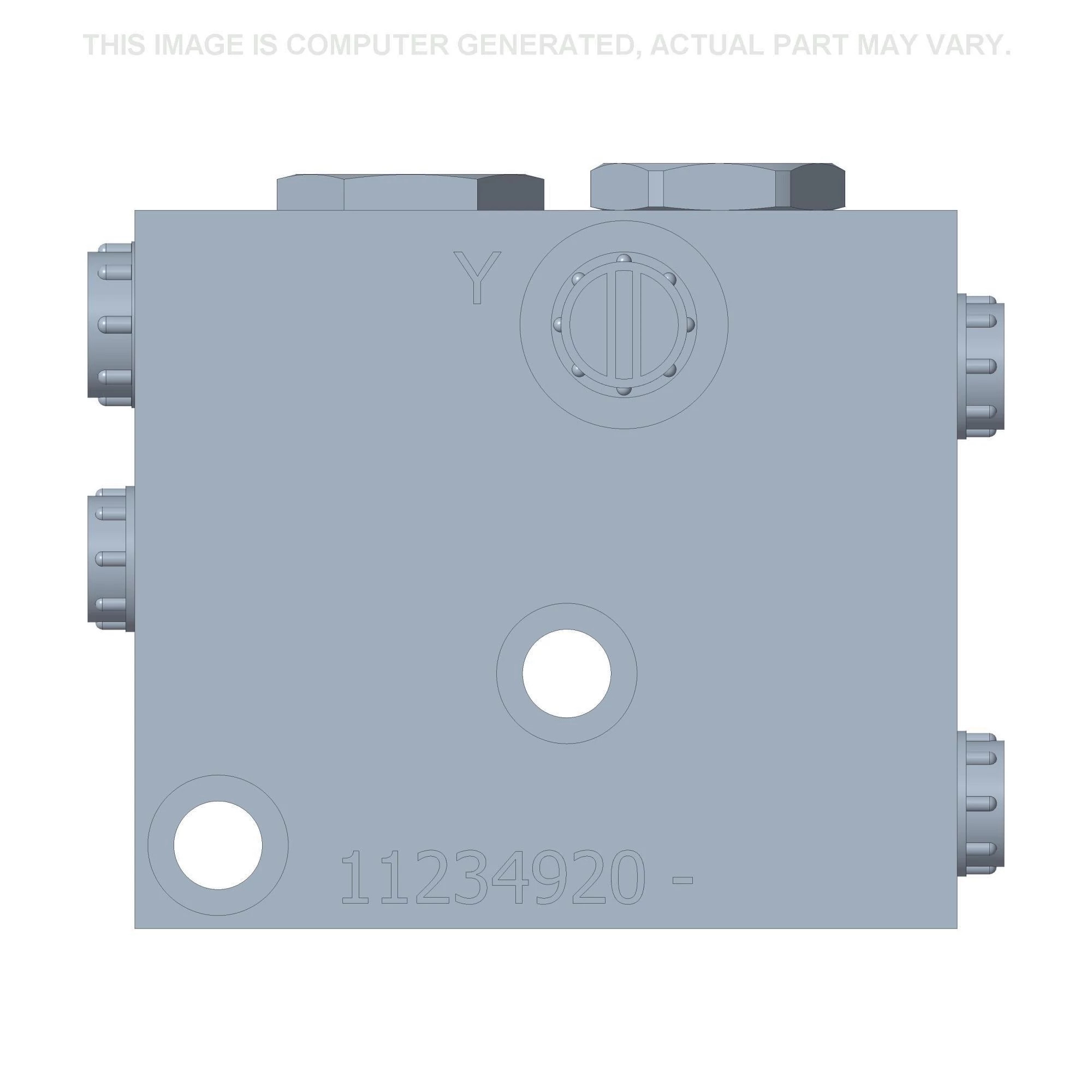 ZAWÓR HYDRAULICZNY | CASEIH | EU | PL