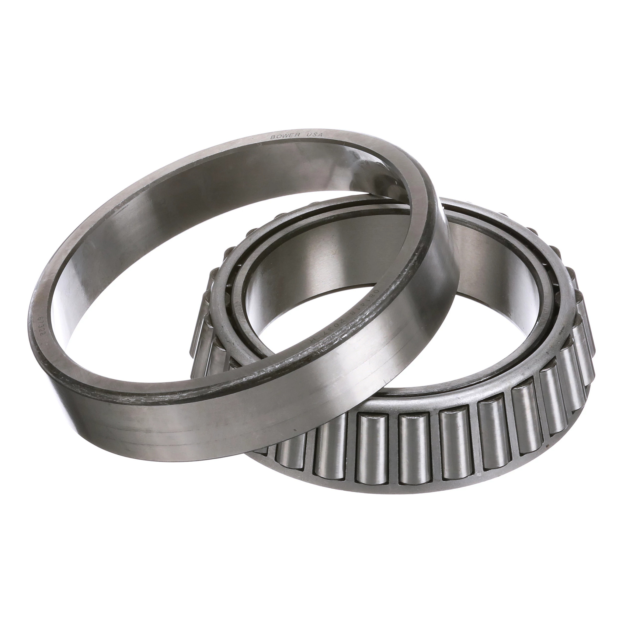 Rolamento de rolos cónicos - 67390/67322 - 133 mm DI x 196 mm DE x 46 mm L