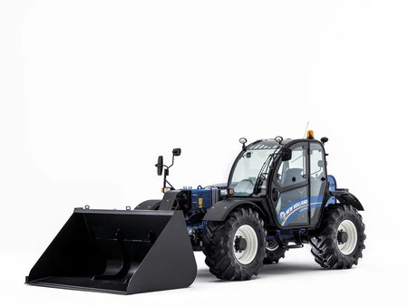 CHARGEUSE TÉLESCOPIQUE 133HP 6M - TIER 4B | NEWHOLLANDAG | FR | FR