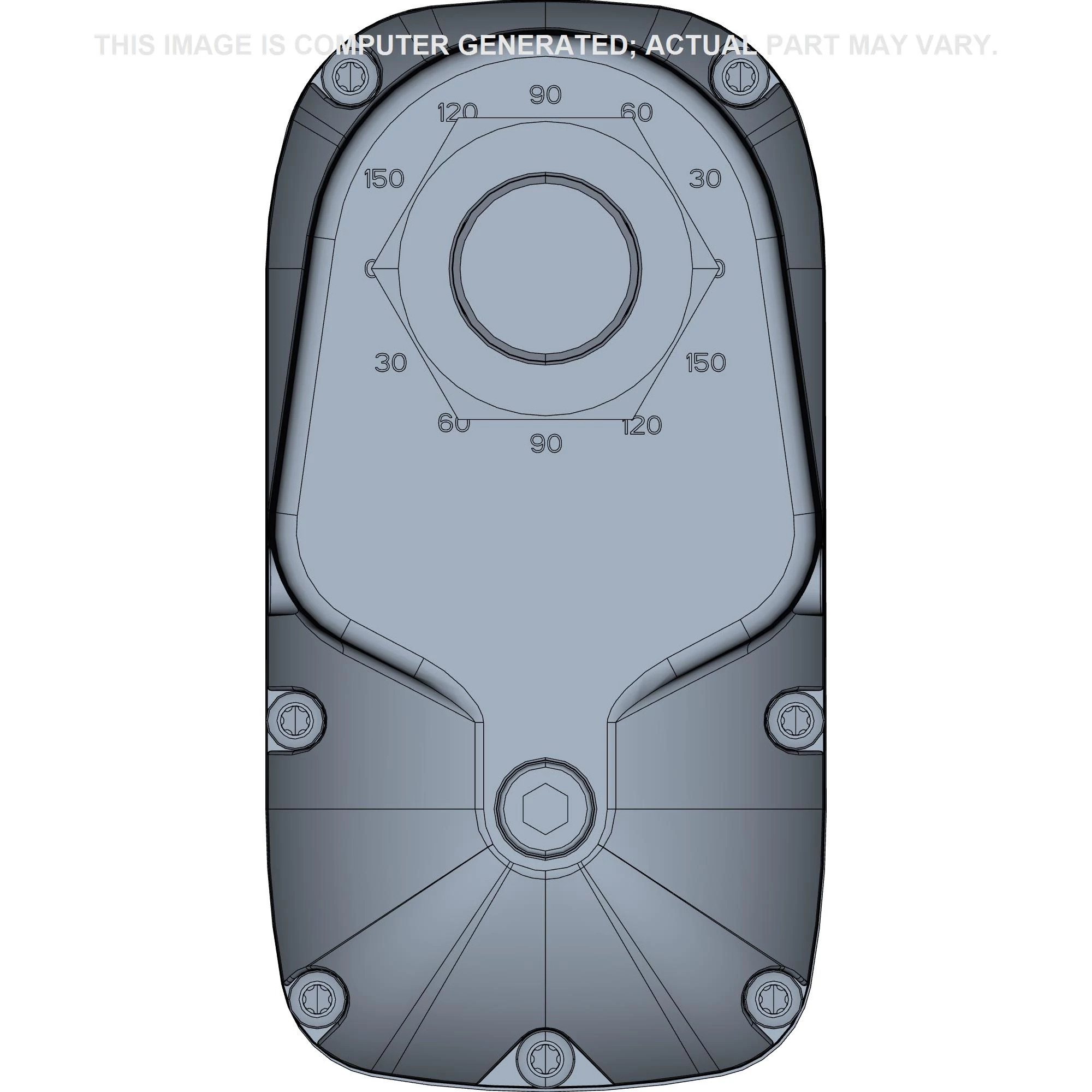 ACTUATOR | CASEIH | CA | EN