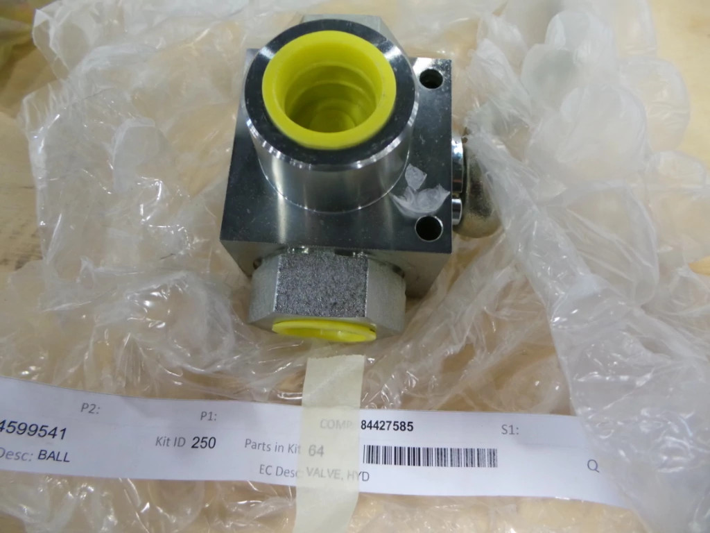 VÁLVULA | NEWHOLLANDAG | EU | PT