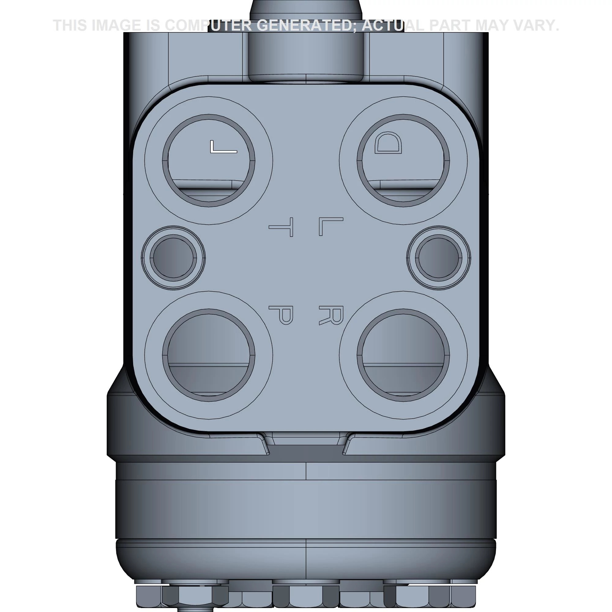 VALVE DE DIRECTION | NEWHOLLANDCE | AMEA | FR