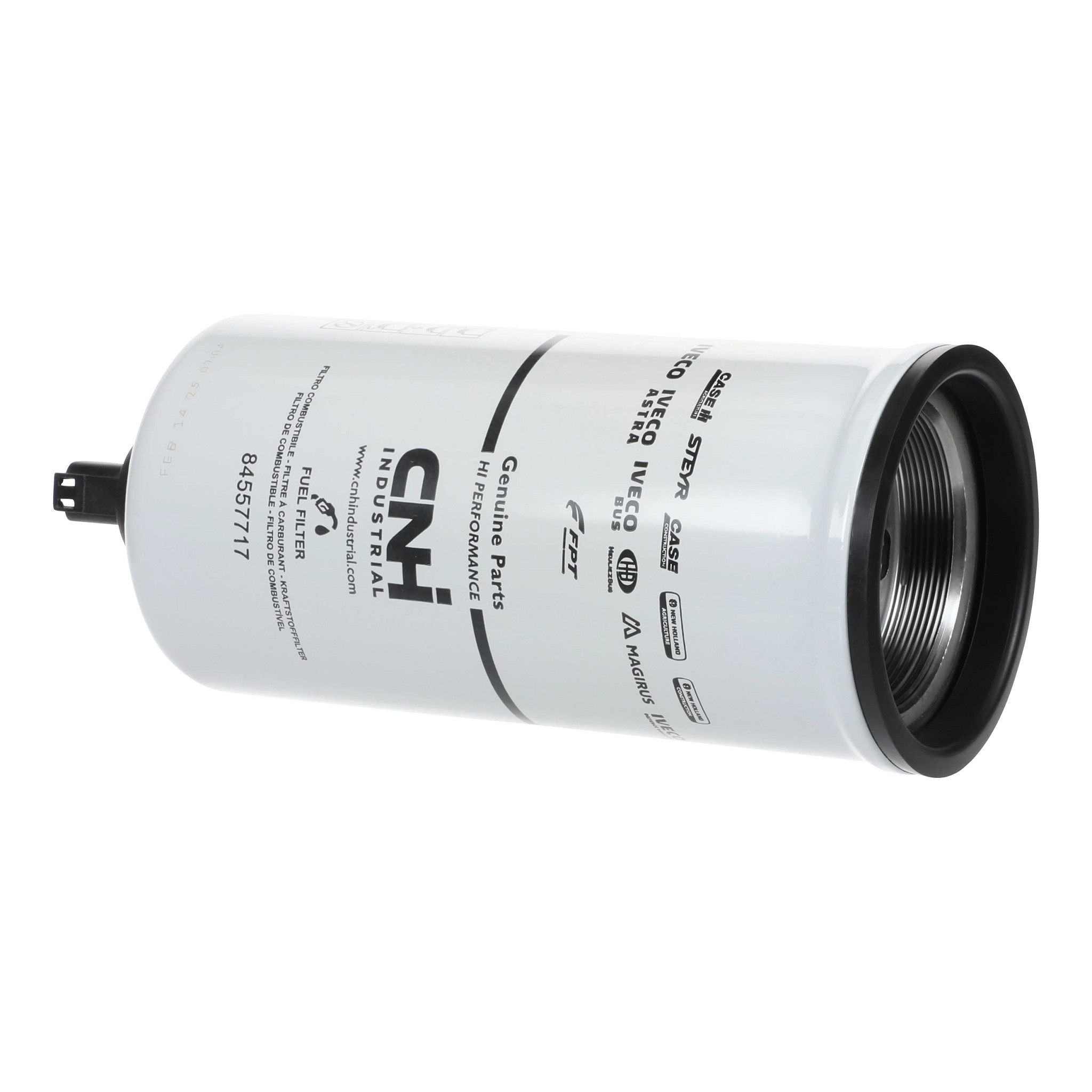 FILTRO DE COMBUSTÍVEL | CASEIH | EU | PT