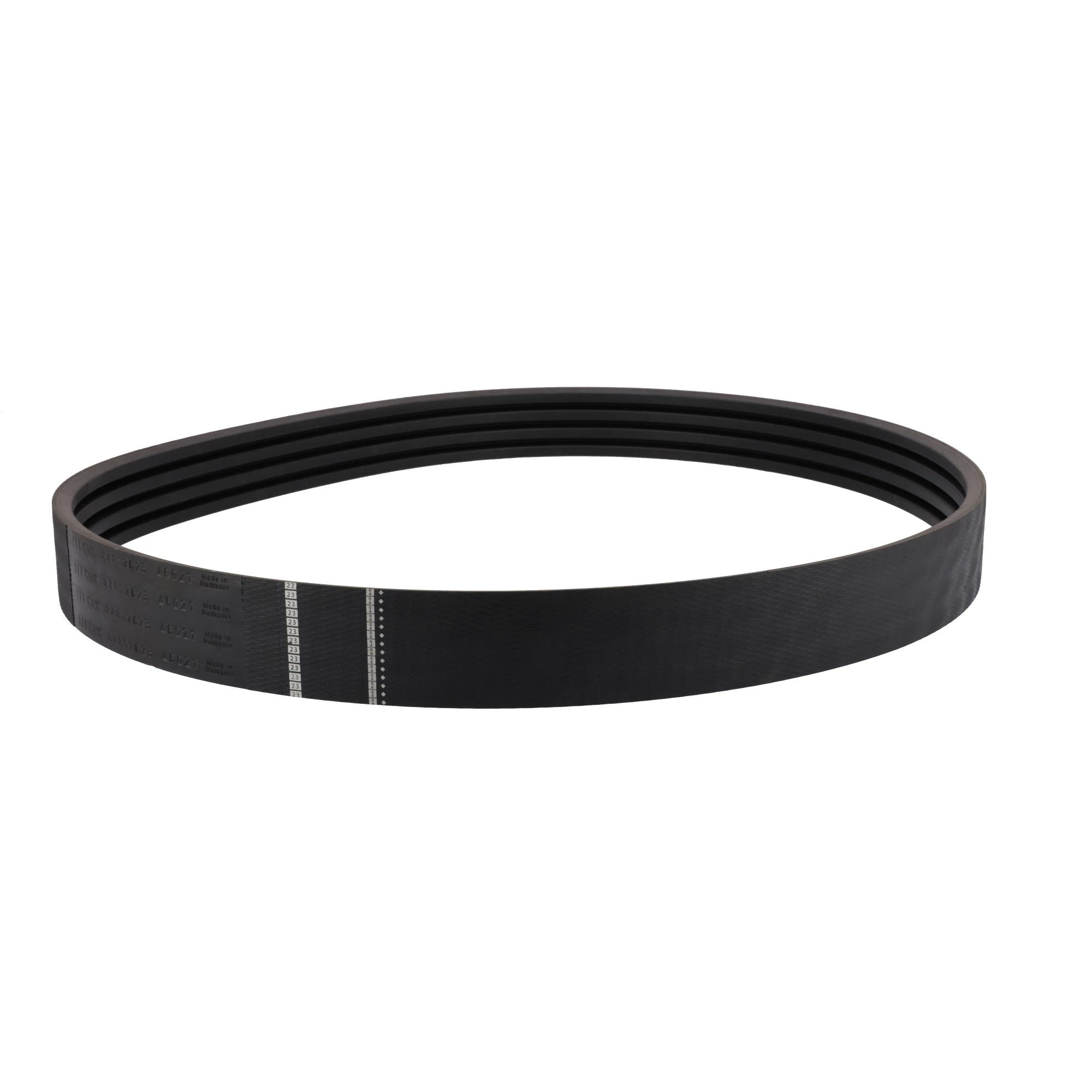 Correia trapezoidal - 2302 mm C x 74 mm L x 4 Nervuras | CASECE | BR | PT