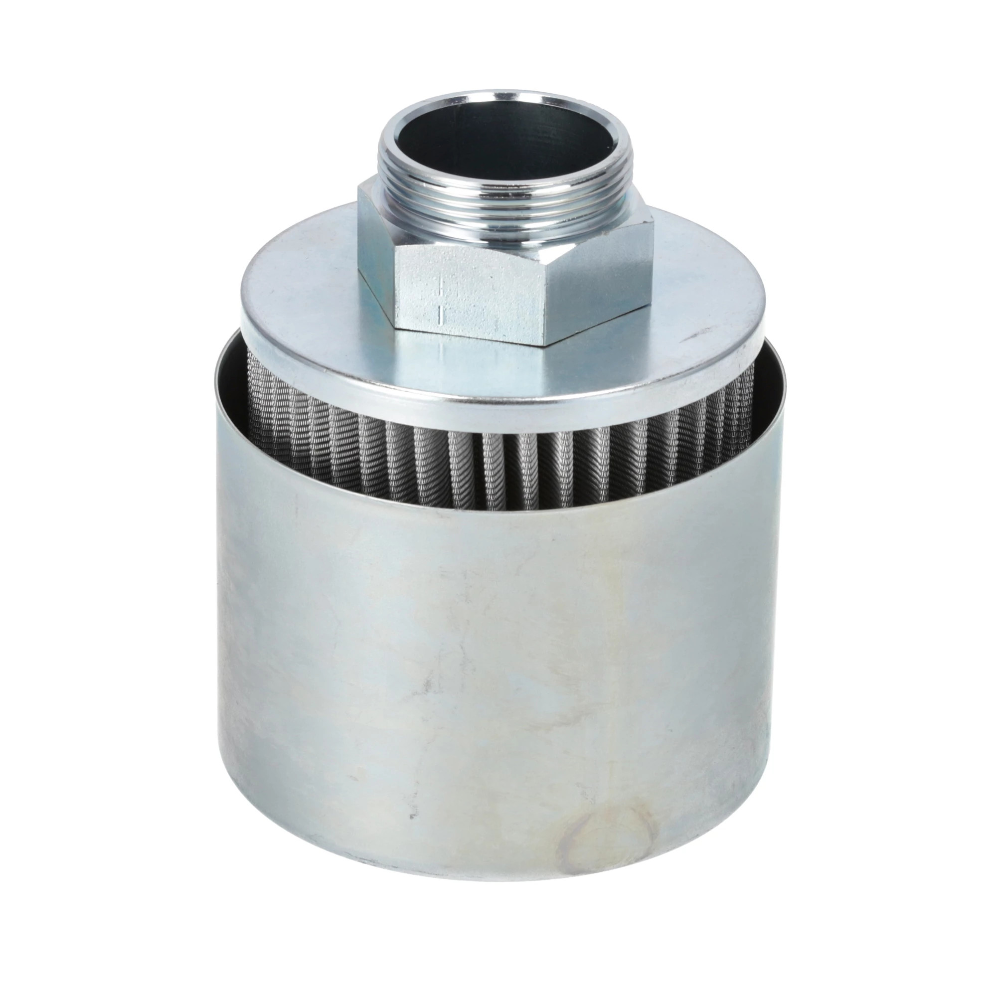 Filtro de rede da transmissão hidráulica - 108 mm DE x 128 mm C