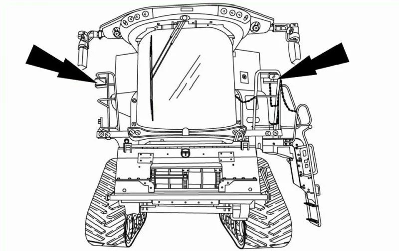 DIA-SATZ, HACKSLER | NEWHOLLANDAG | EU | ES