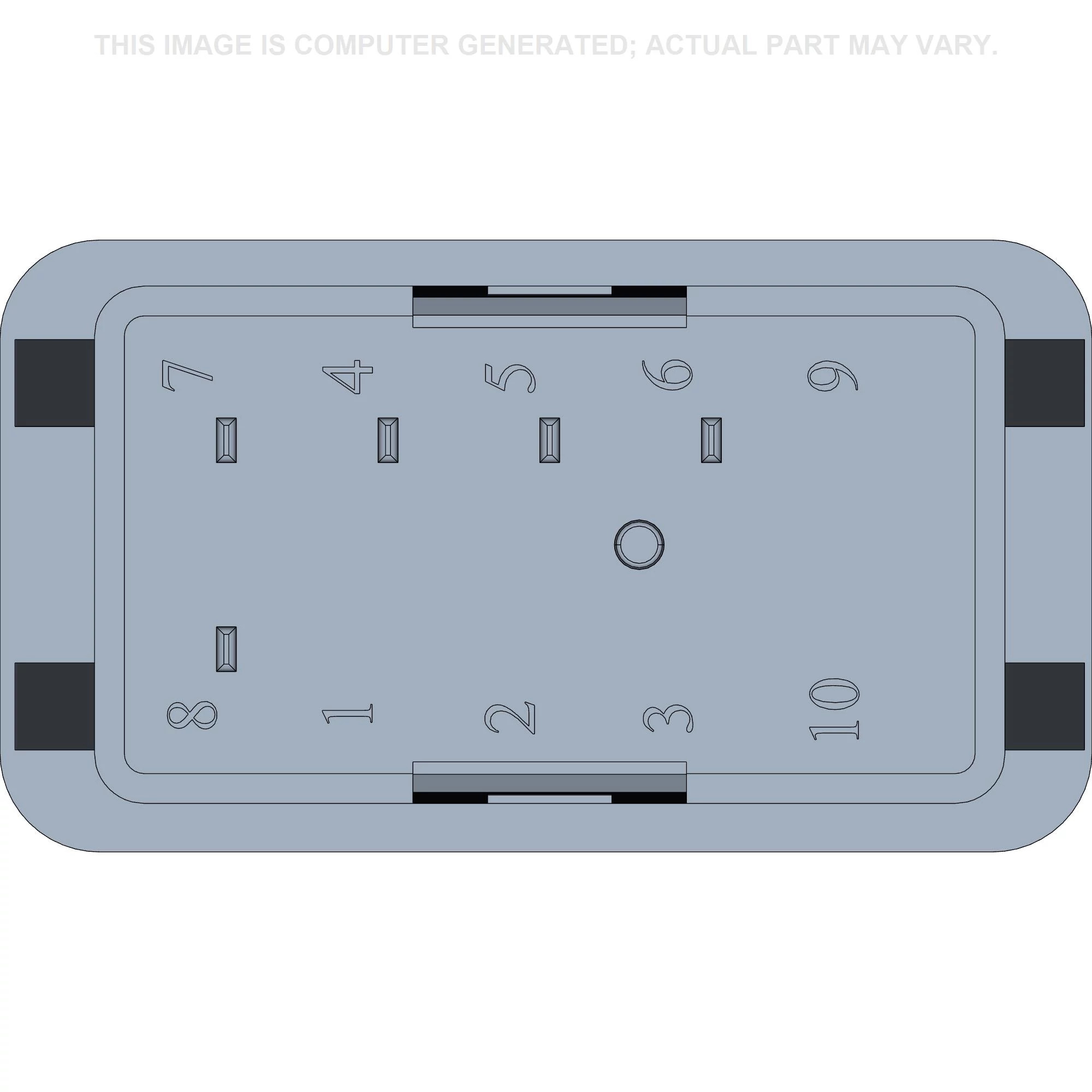 ROCKER SWITCH | NEWHOLLANDAG | GB | EN