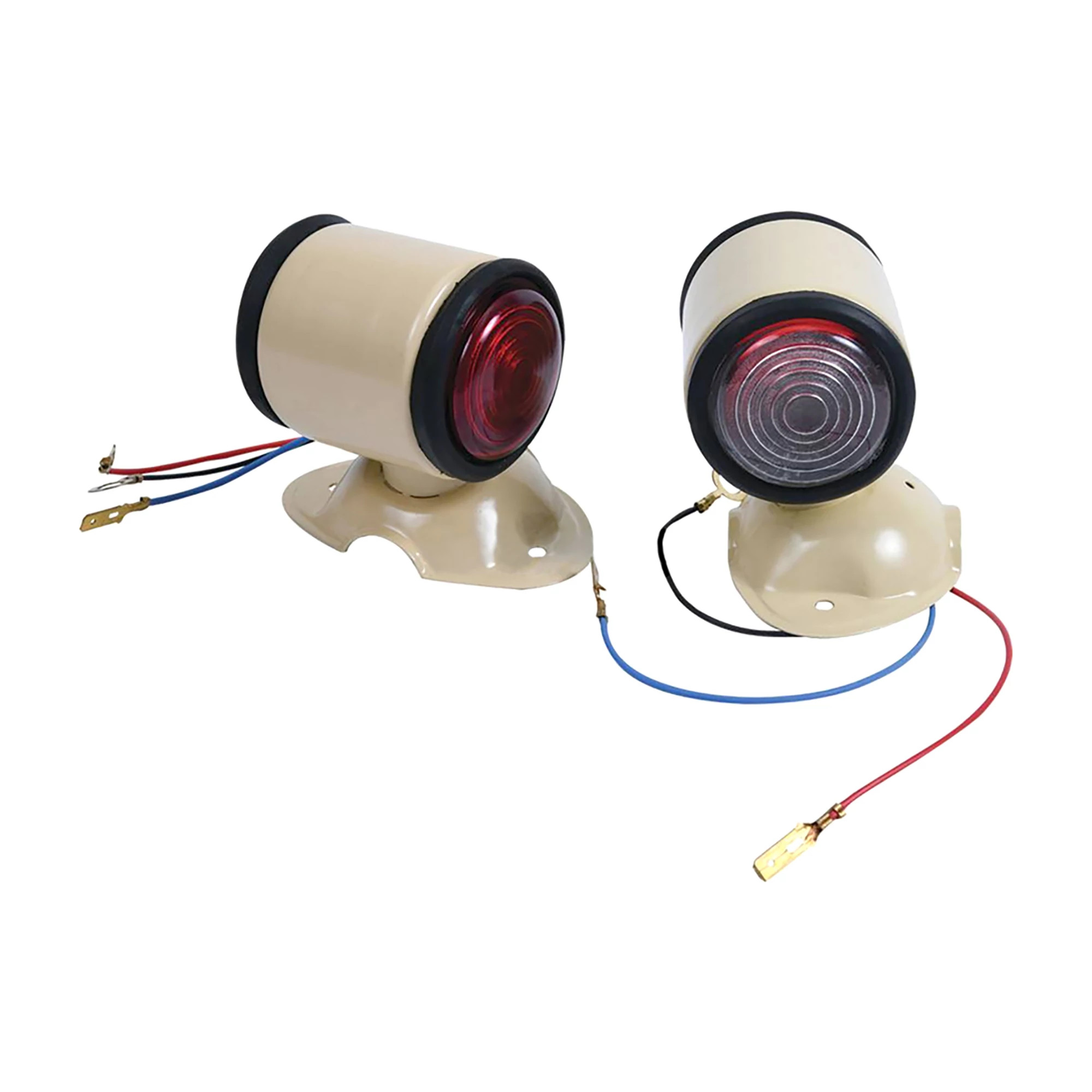 Ensemble de phare pour garde-boue - Côté gauche et droit arrière | CASECE | CA | EN