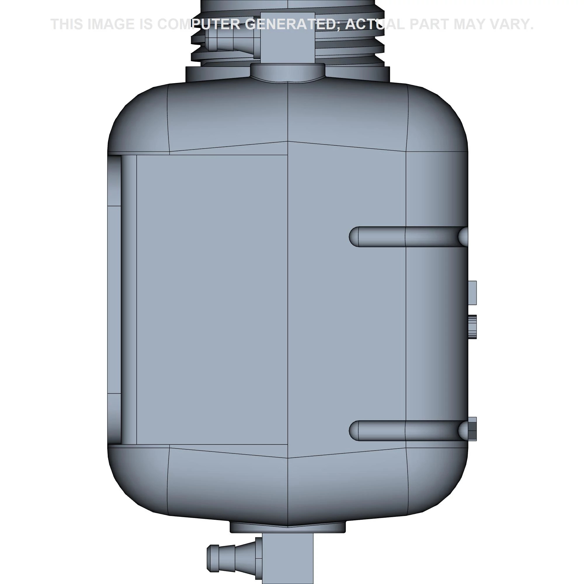 Coolant Reservoir