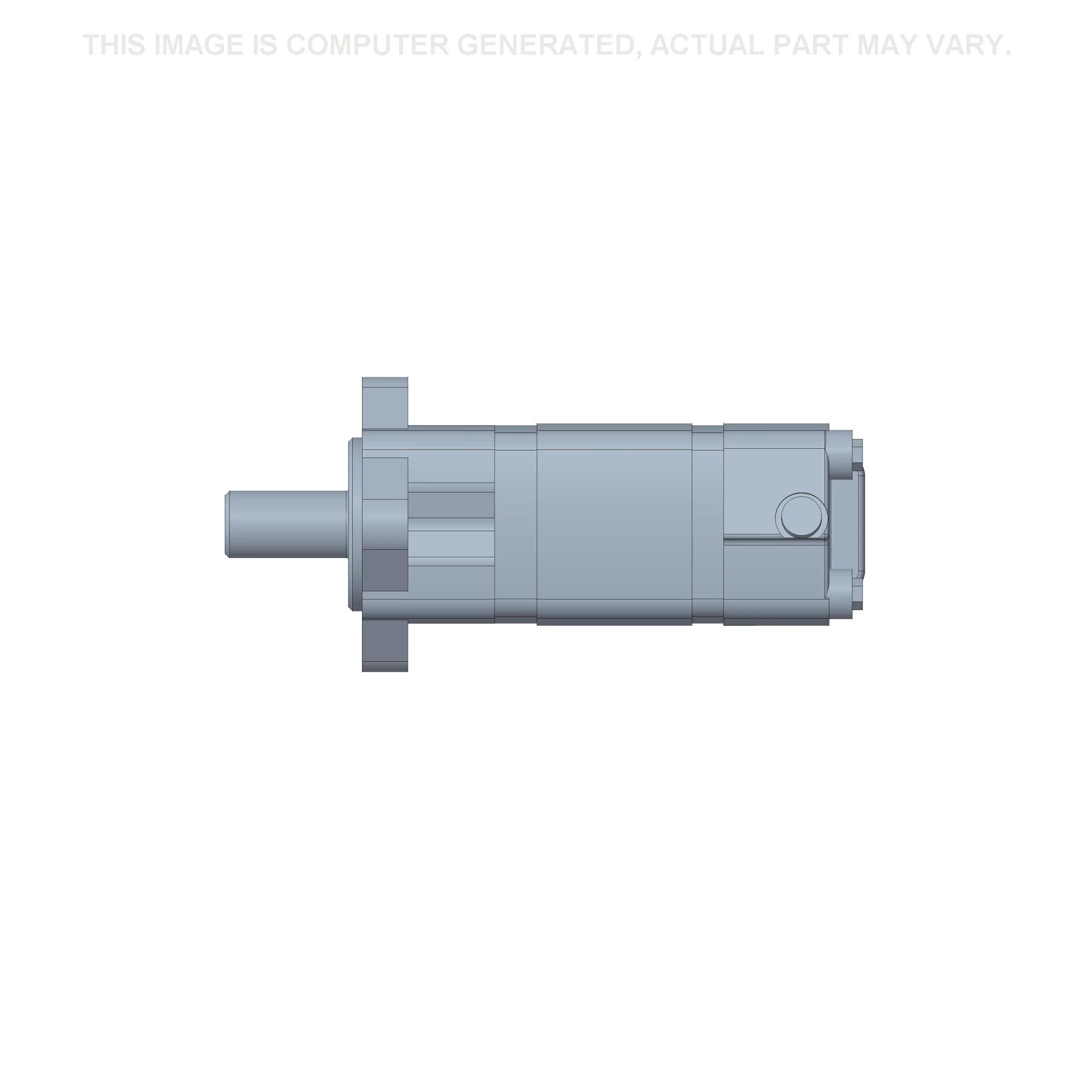 HYDRAULIC MOTOR | NEWHOLLANDAG | GB | EN