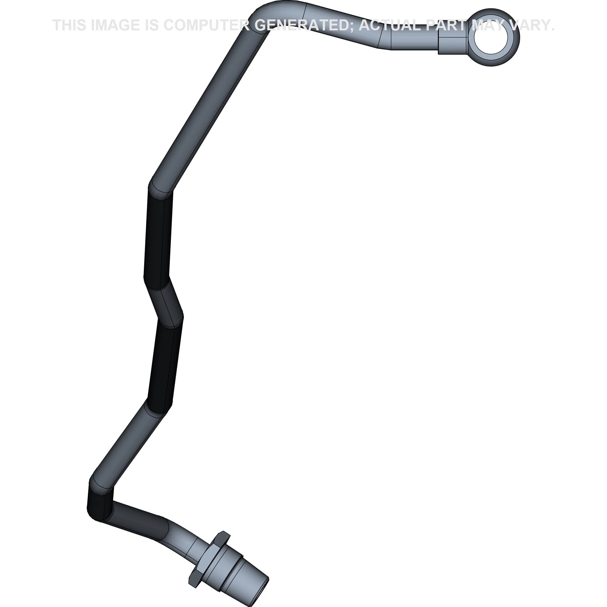 RIGID TUBE | CASEIH | AMEA | EN