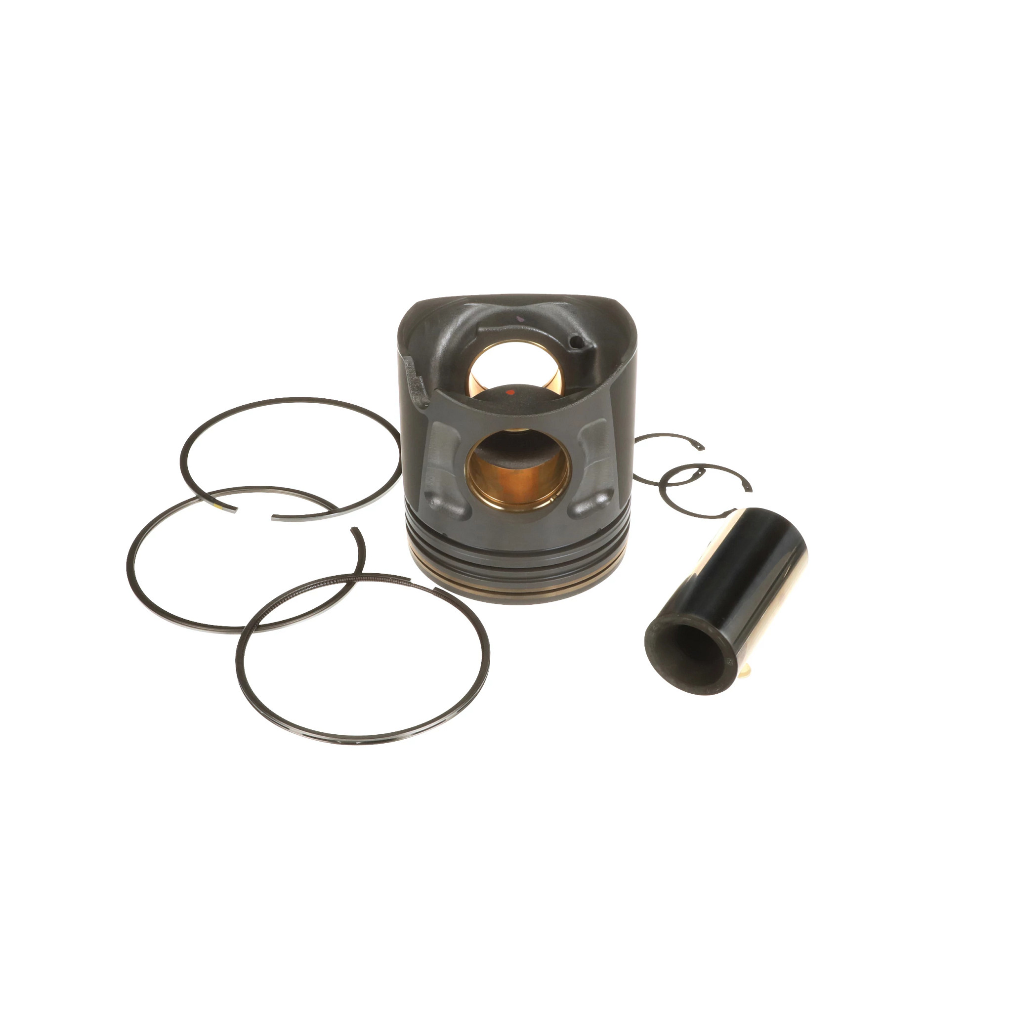 Conjunto do pistão | CASEIH | BR | PT