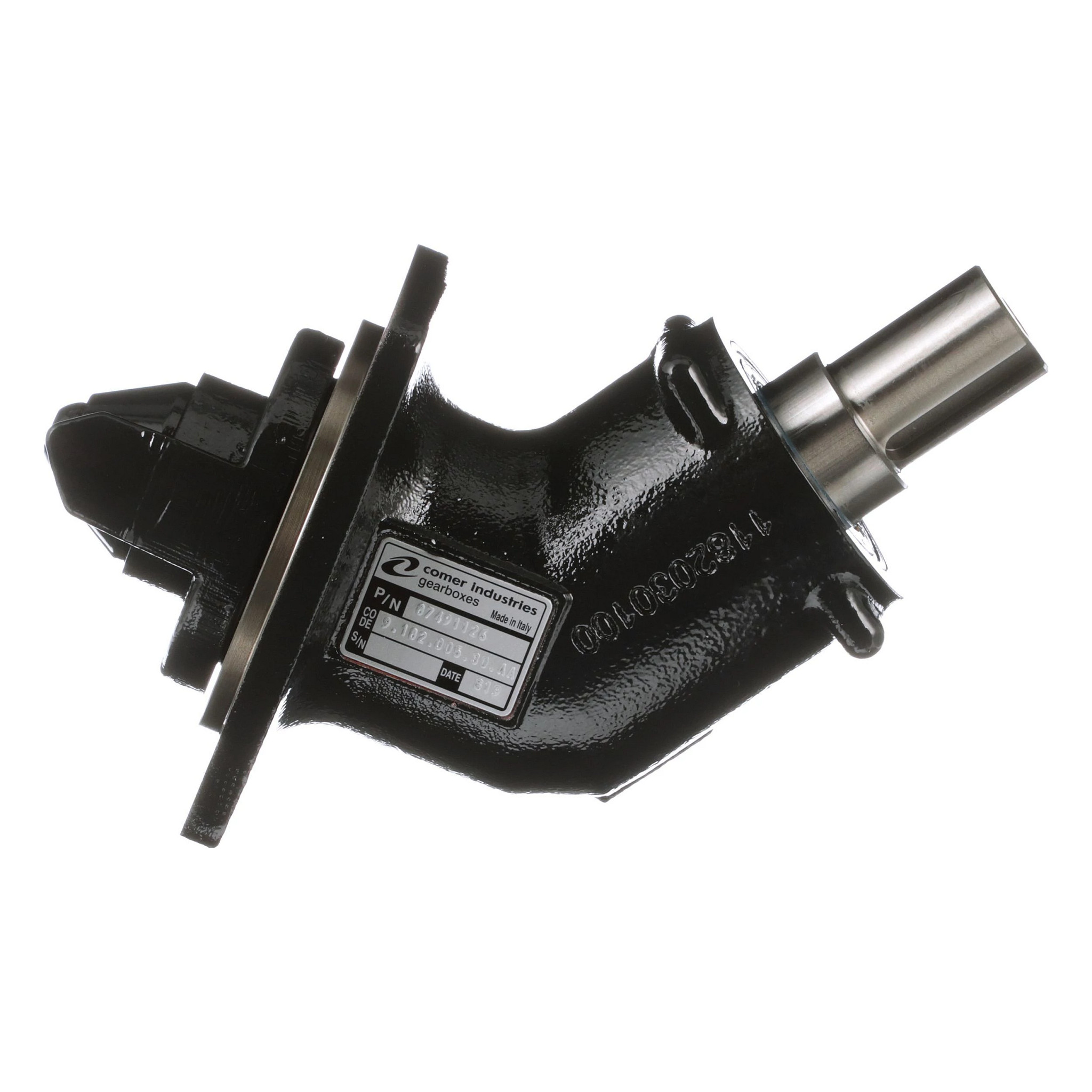 Caixa de Velocidades