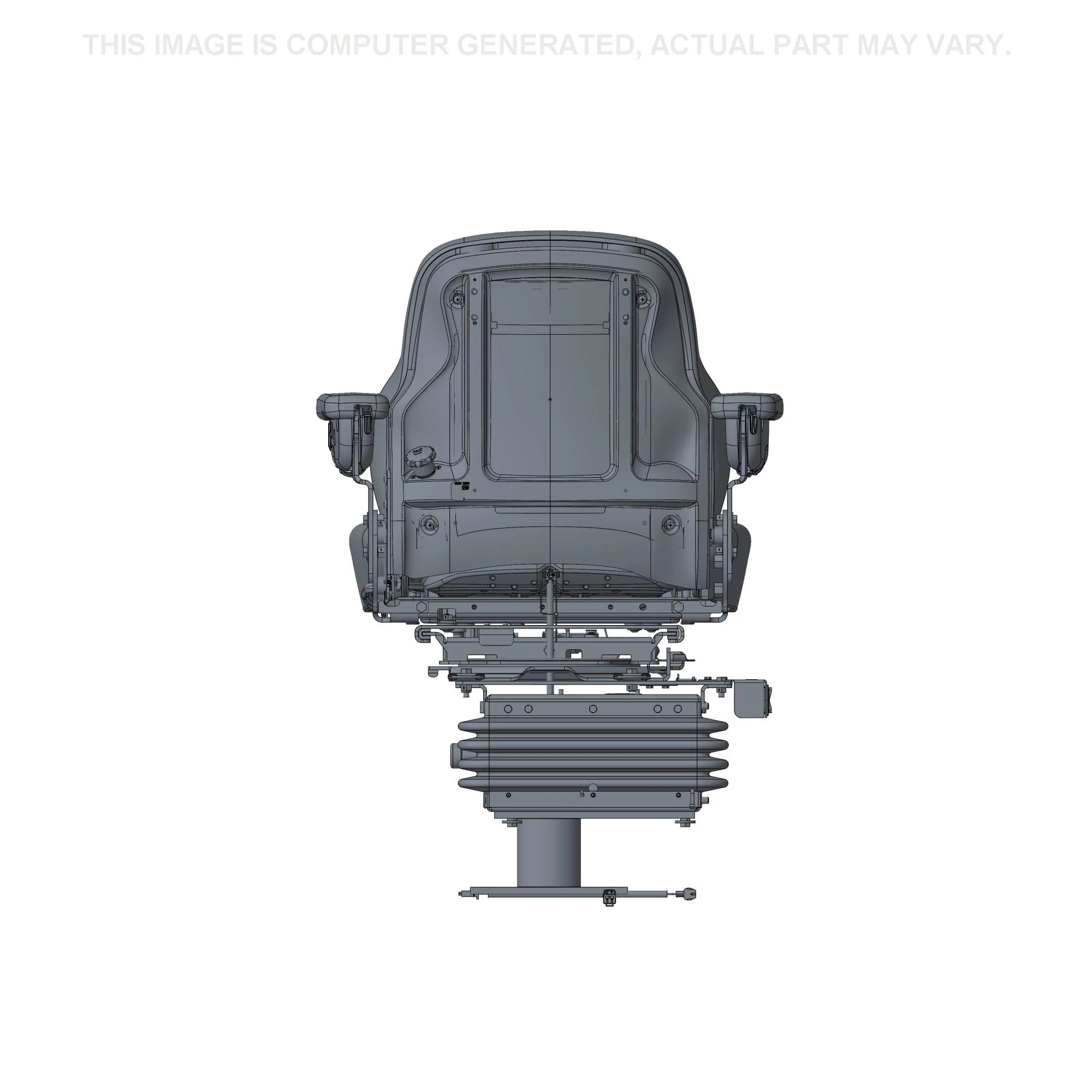 SIEGE CONDUCTEUR | CASECE | CA | EN