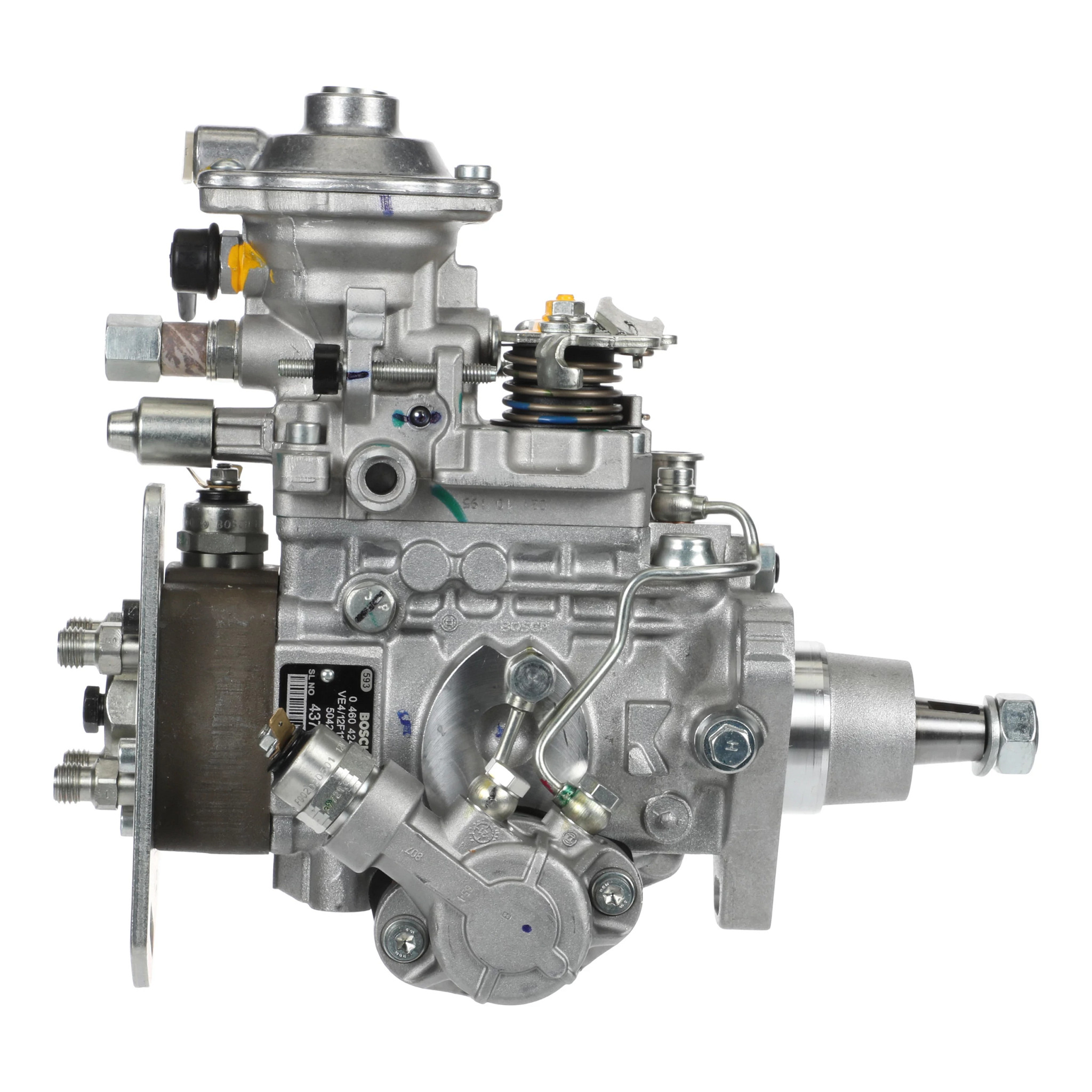 INDSPRØJTNINGSPUMPE | CASEIH | EU | PL