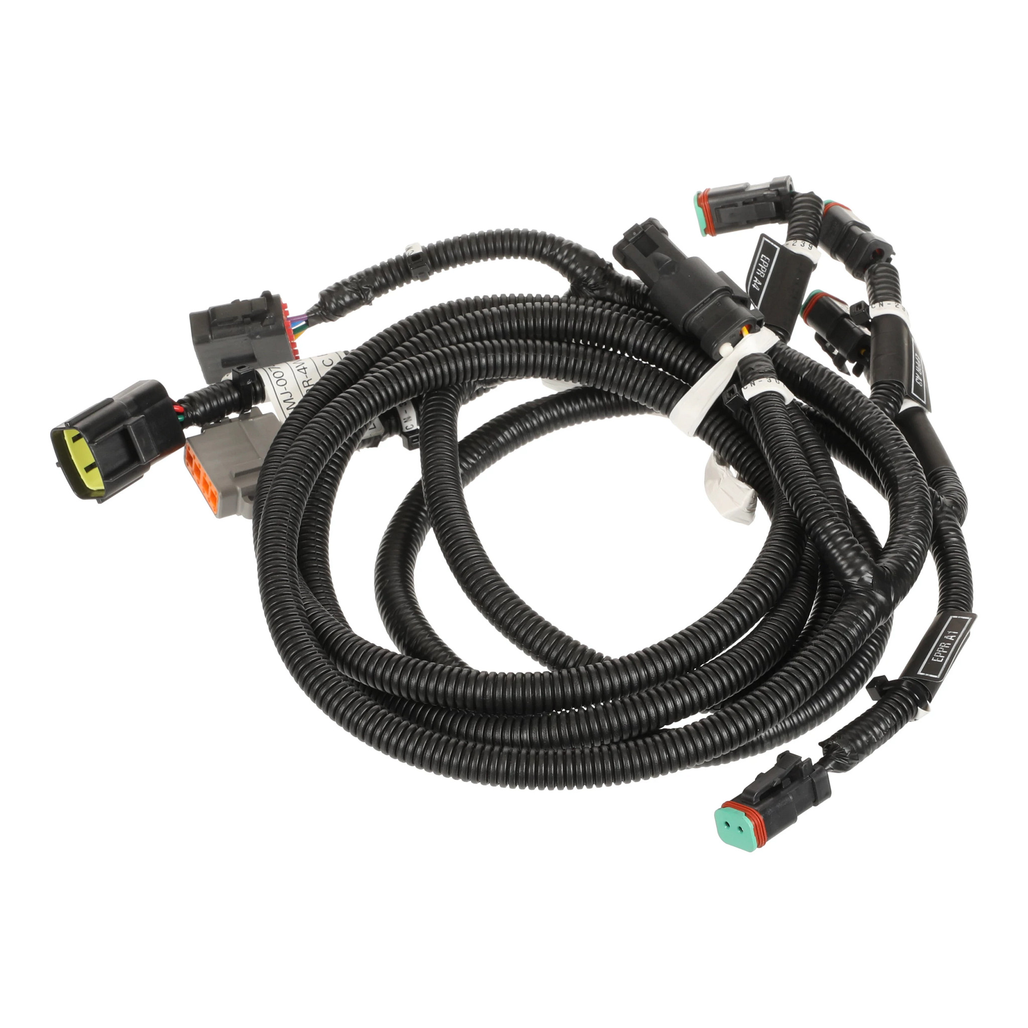 WIRE HARNESS | NEWHOLLANDCE | EU | EN