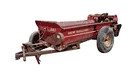 NH BOX MANURE SPREADER, SINGLE BEATER | NEWHOLLANDAG | US | EN
