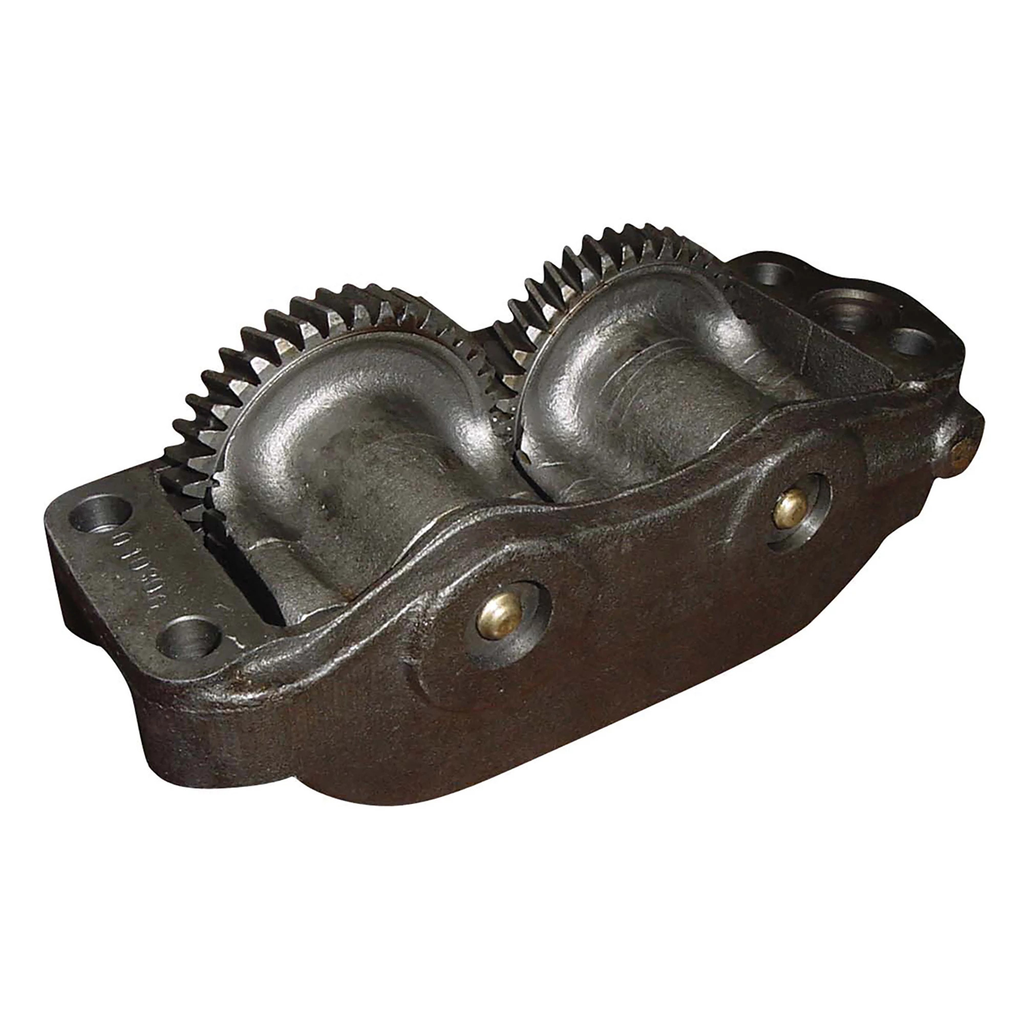 Crankshaft Balancer Assembly | NEWHOLLANDCE | CA | FR