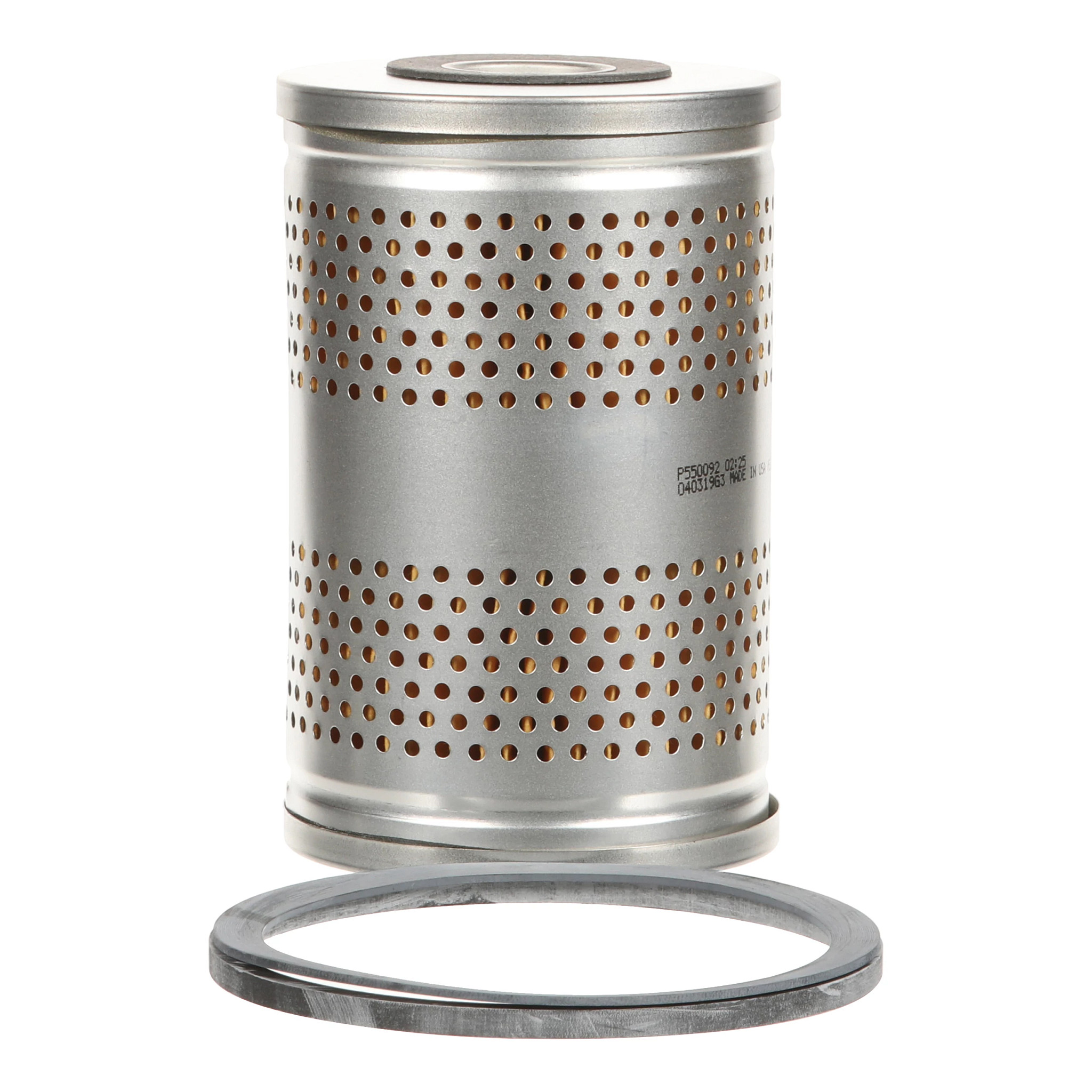 Filtro de óleo do motor - Cartucho