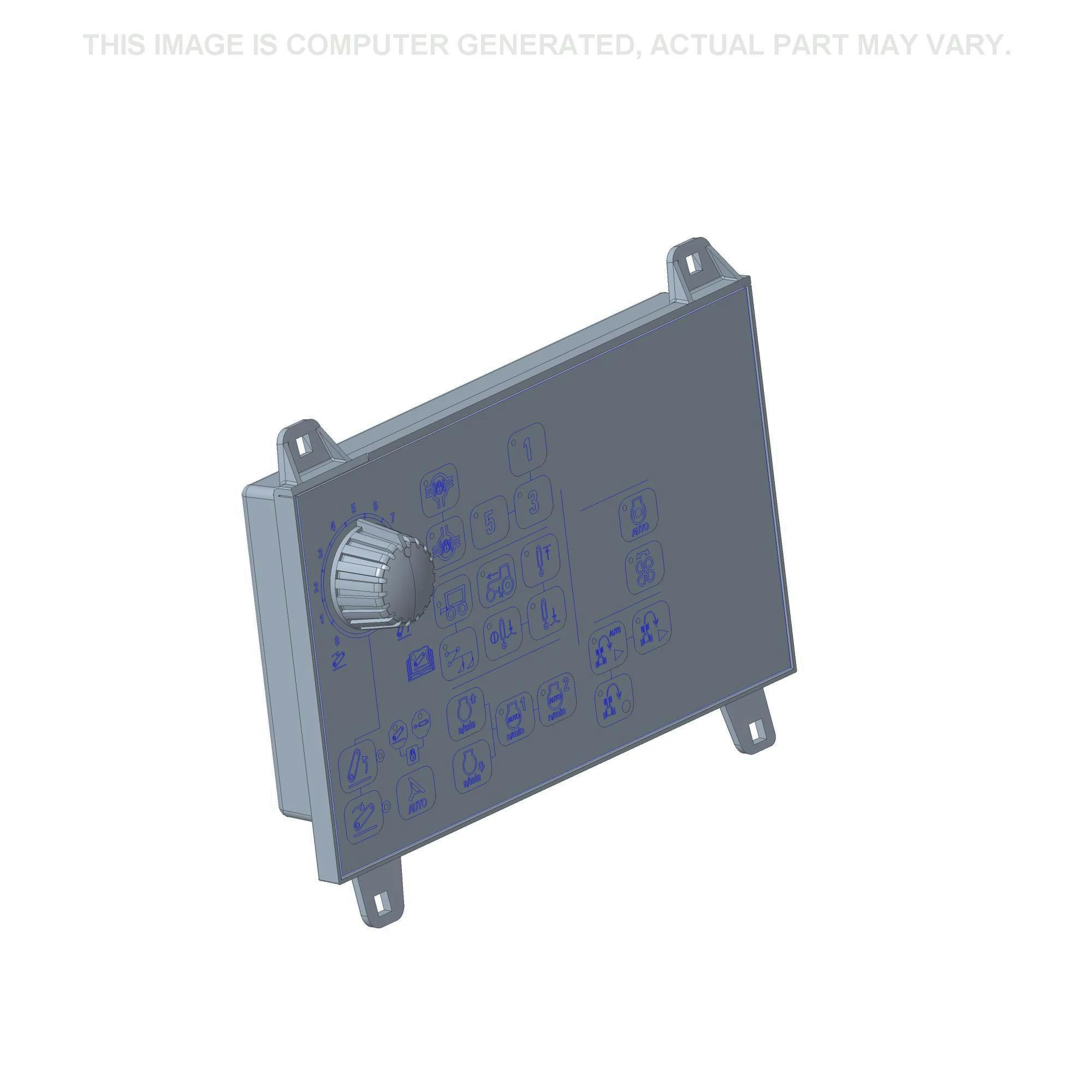 PAINEL DE INSTRUMENT | NEWHOLLANDCE | EU | PT