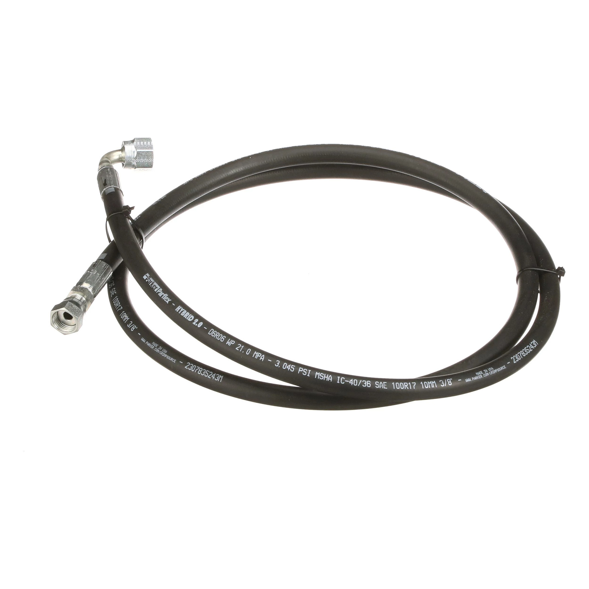 MANGUEIRA | CASEIH | EU | PT