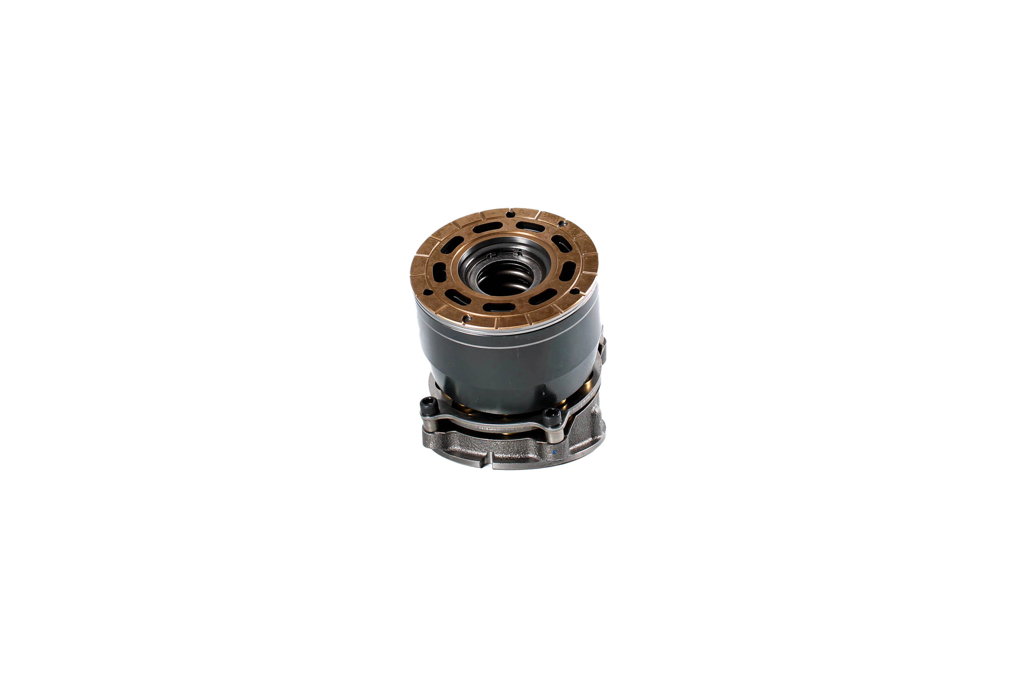 Rotor de Aço