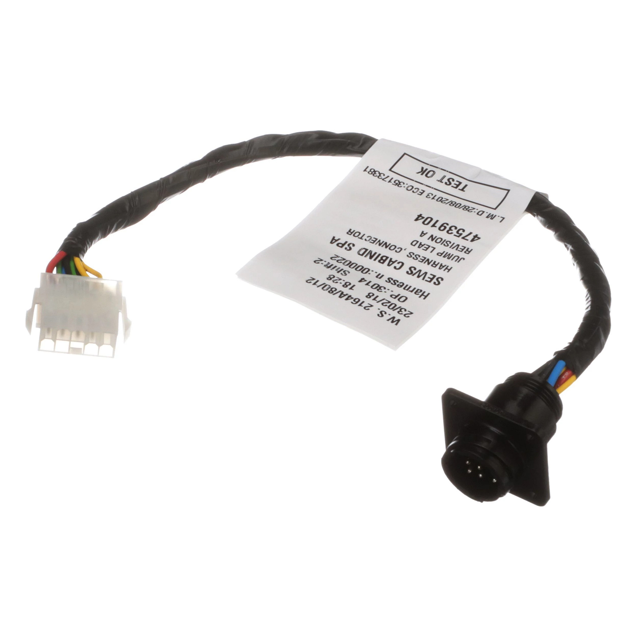 WIRE HARNESS | CASECE | SA | PT