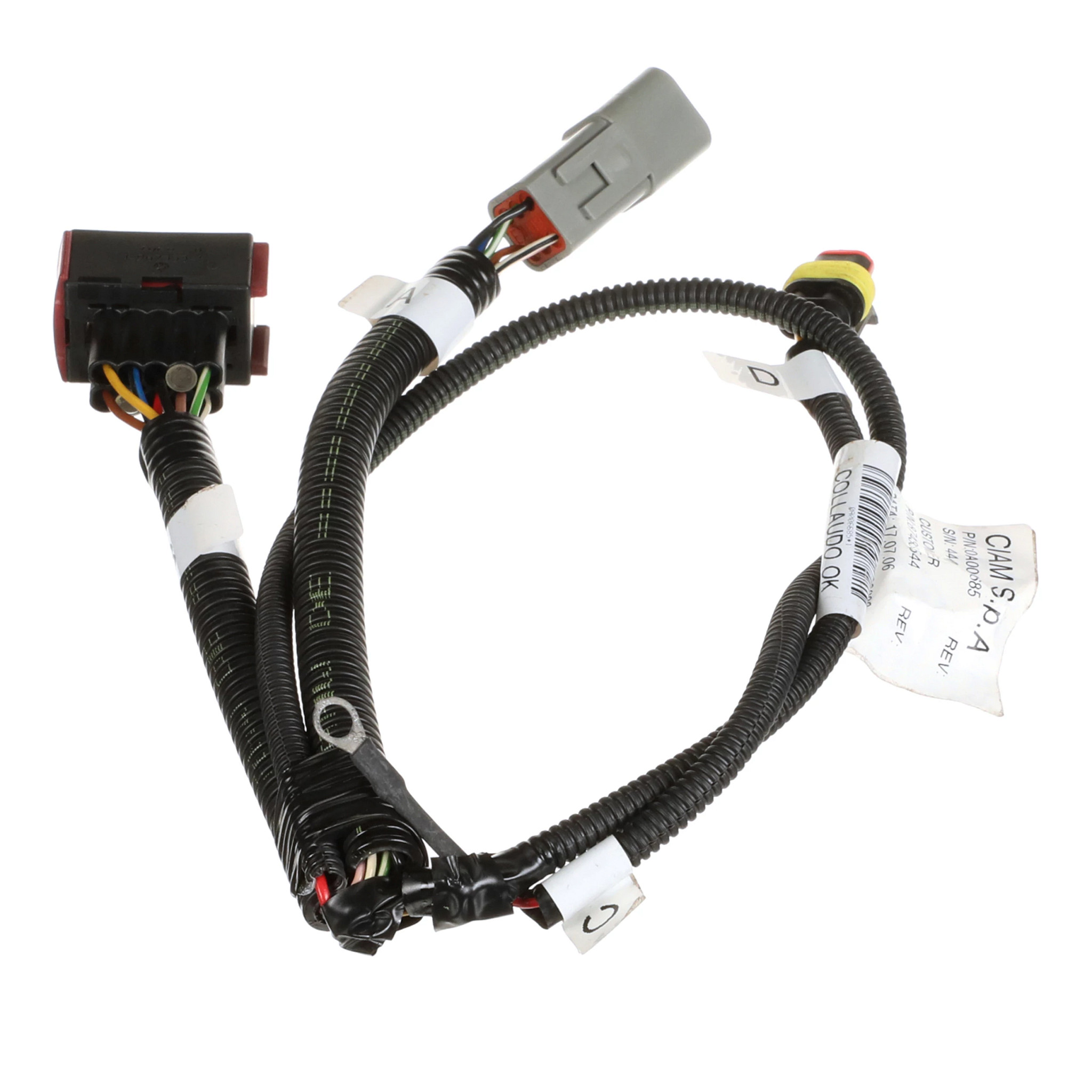 WIRE HARNESS | CASECE | US | EN