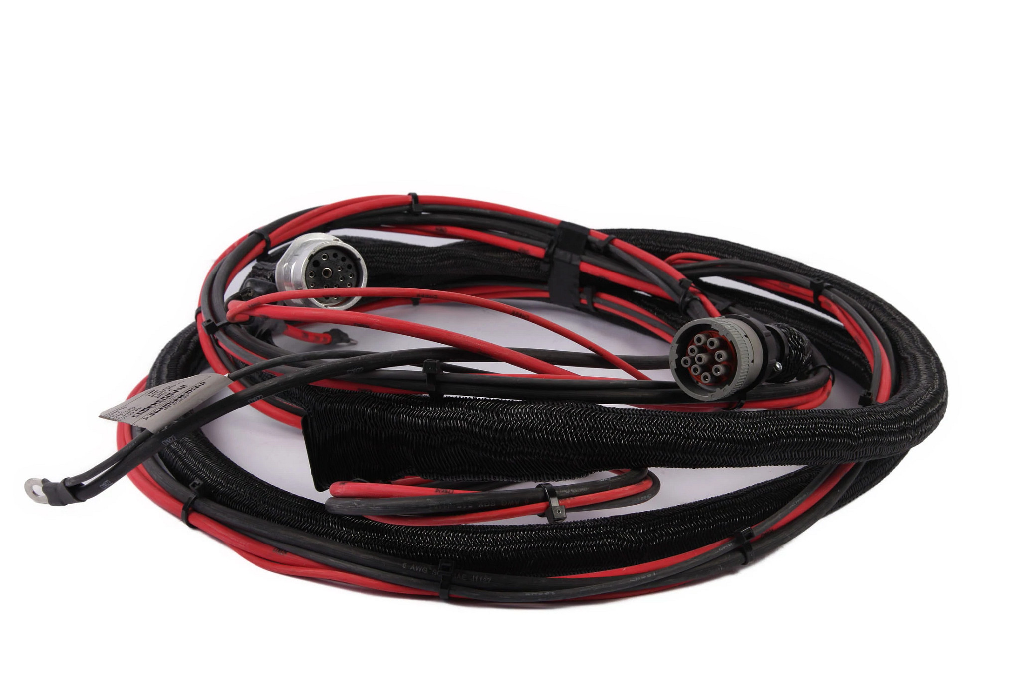 WIRE HARNESS | NEWHOLLANDAG | EU | EN