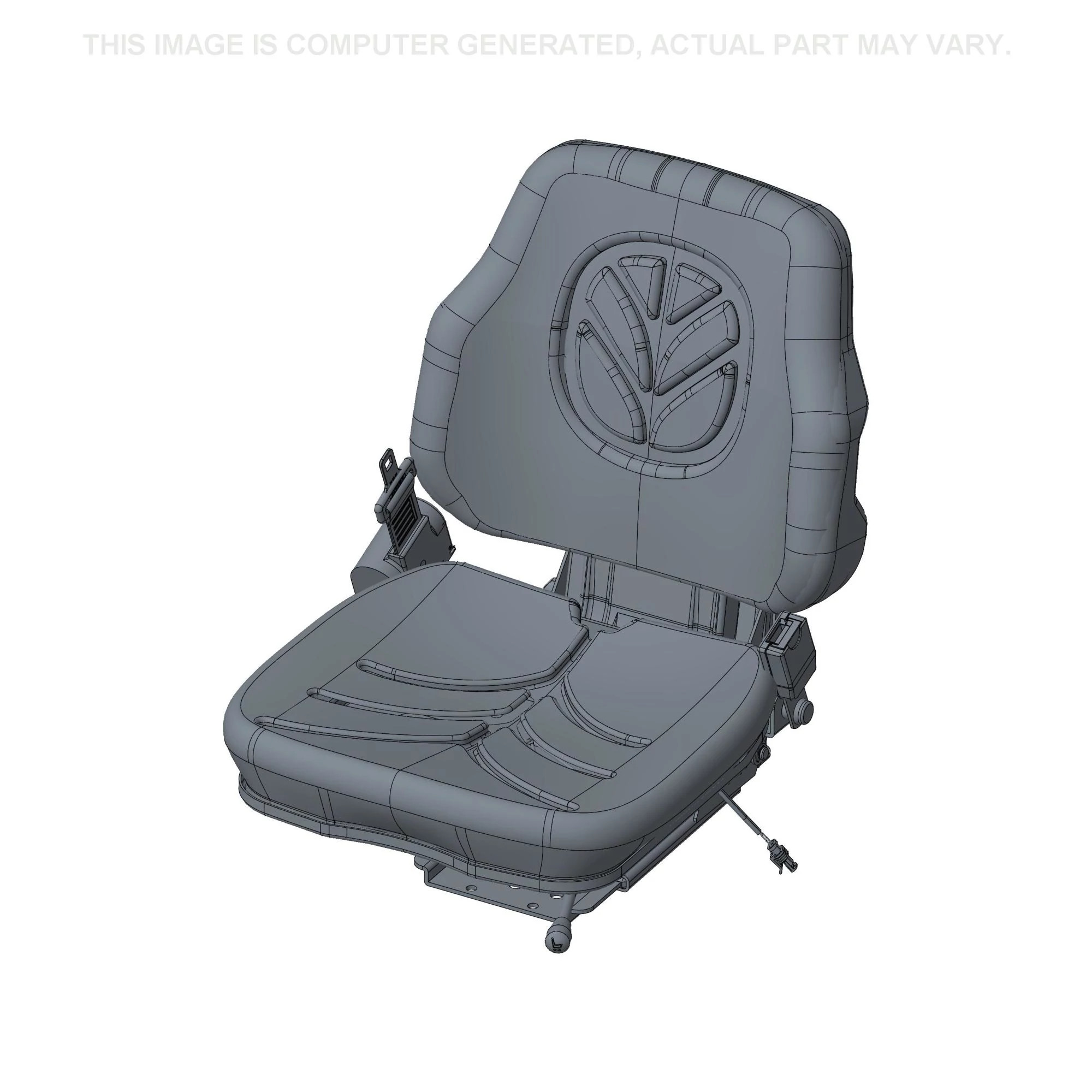 Siege Conducteur | CASEIH | CA | FR