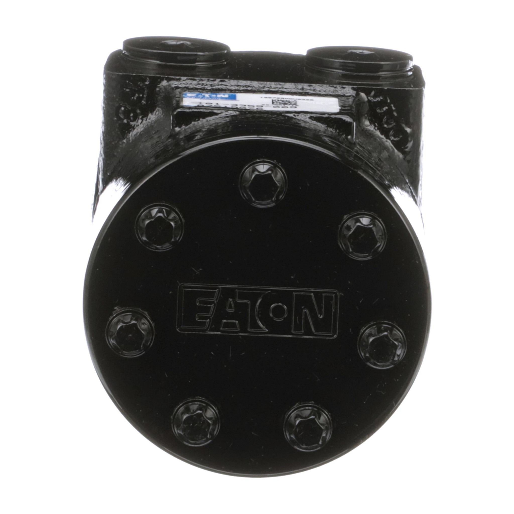 87519076 | Hydraulic Gerotor Motor - 74 cc - 800 RPM | Case